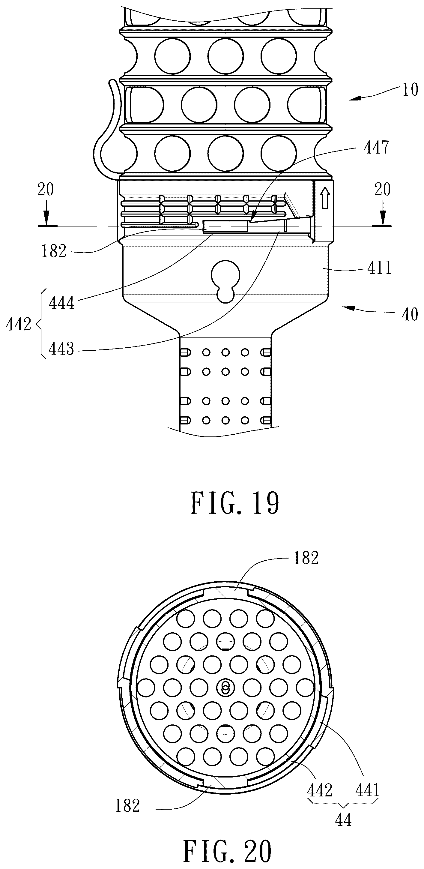 Patent US12599066 Figure 16 – Planting column