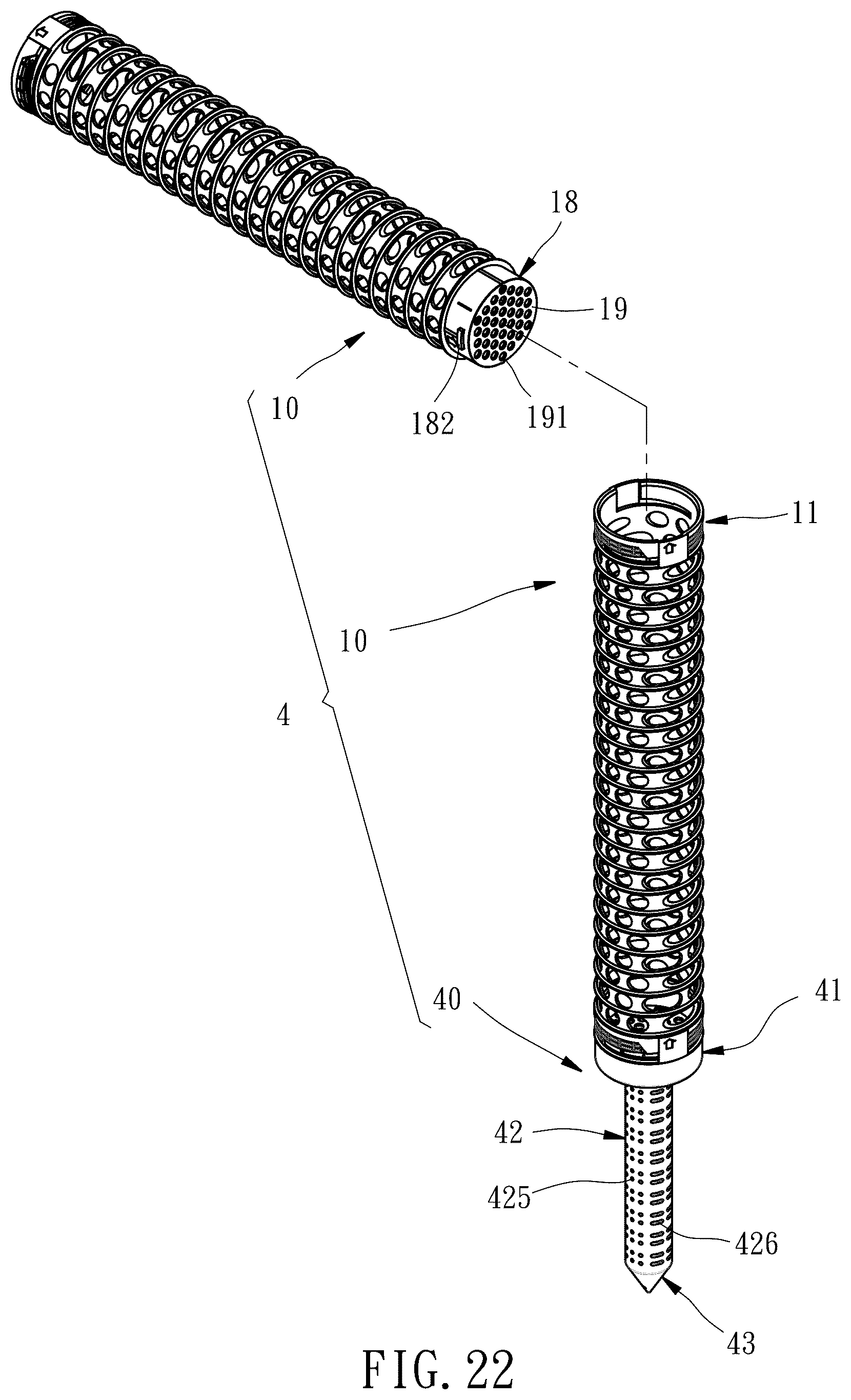 Patent US12599066 Figure 18 – Planting column