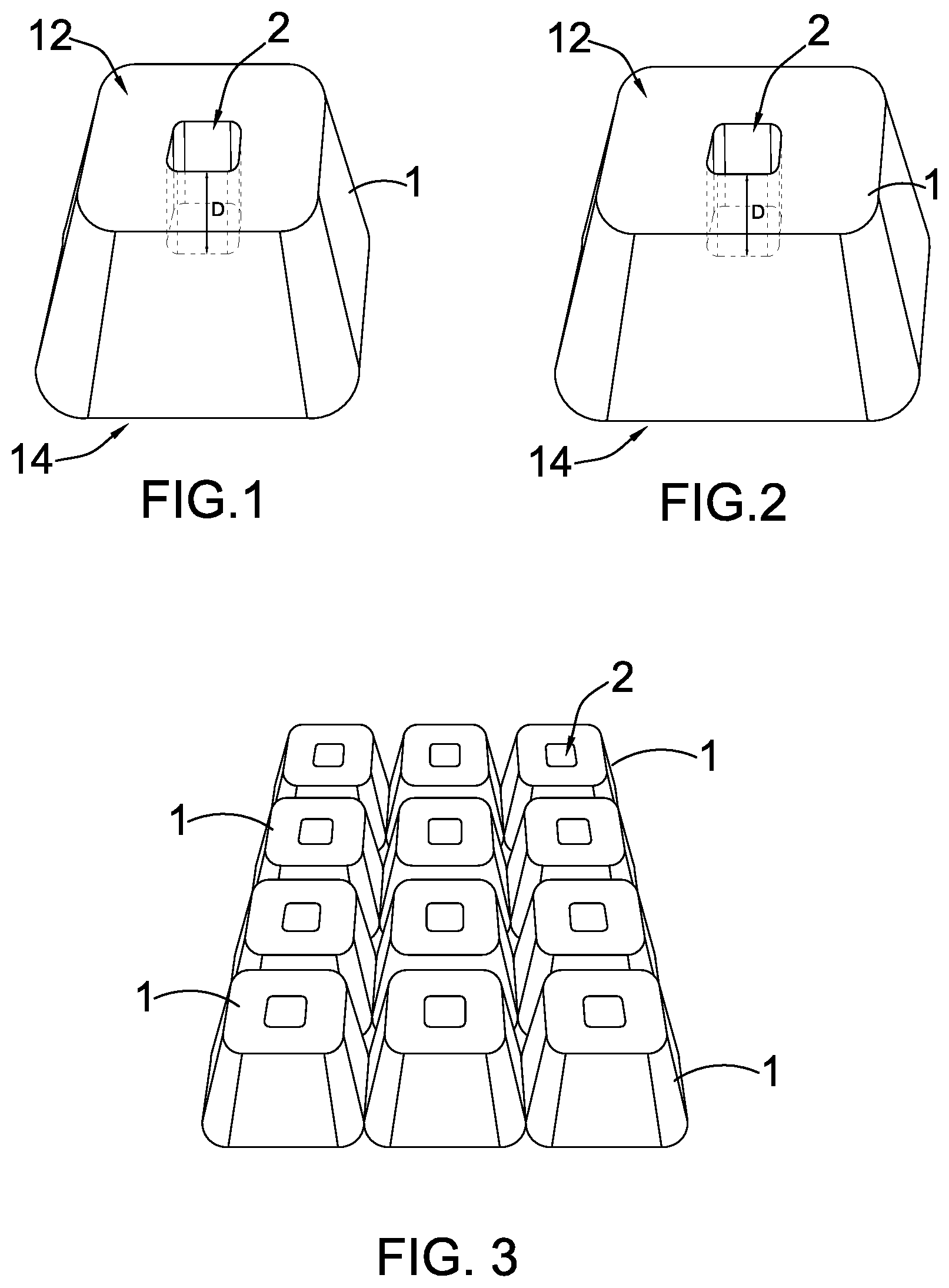 Patent US12599069 Figure 1 – Cocopeat based substrate and its manufacturing method