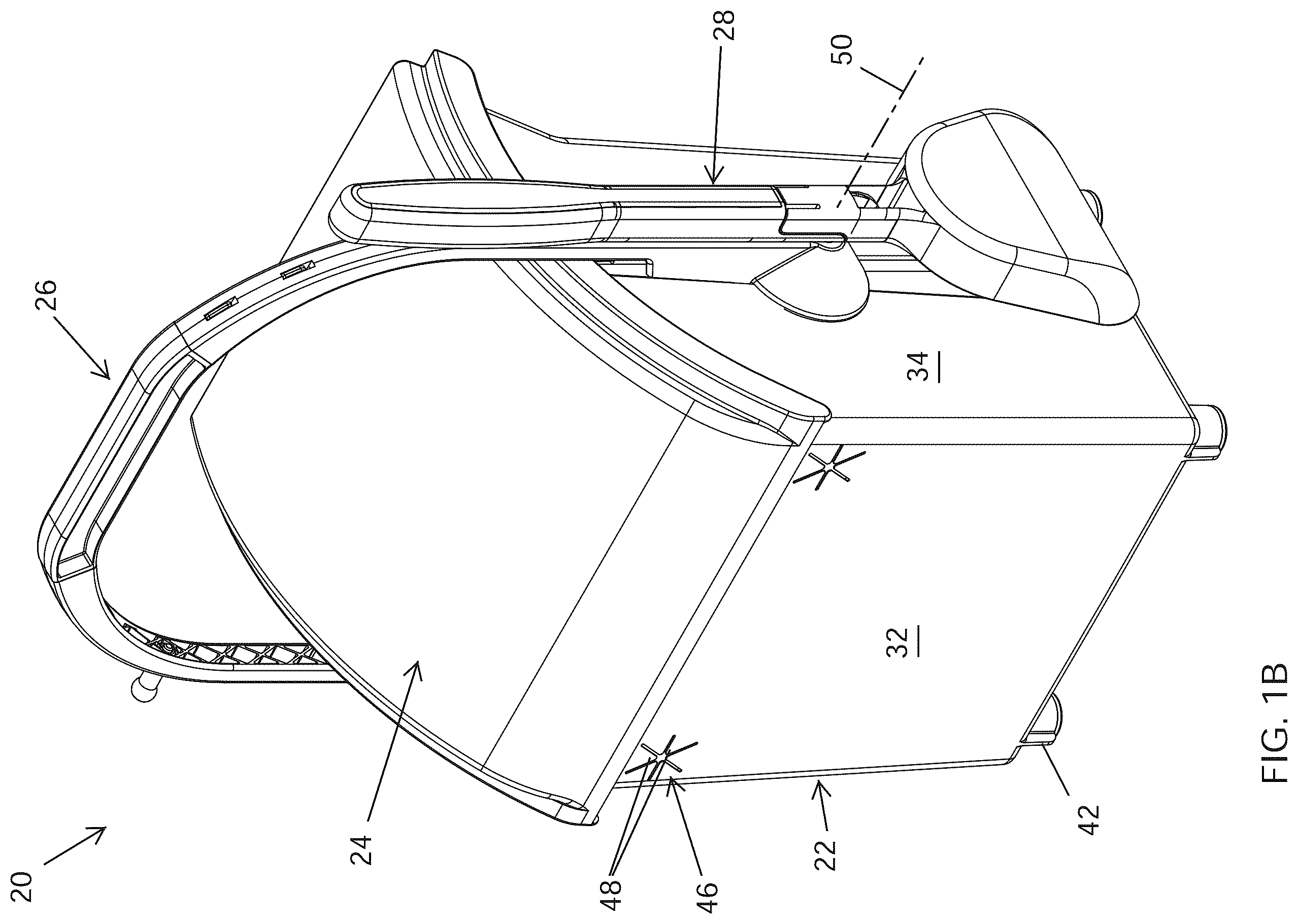 Patent US12599105 Figure 2 – Animal waste collection and storage apparatus