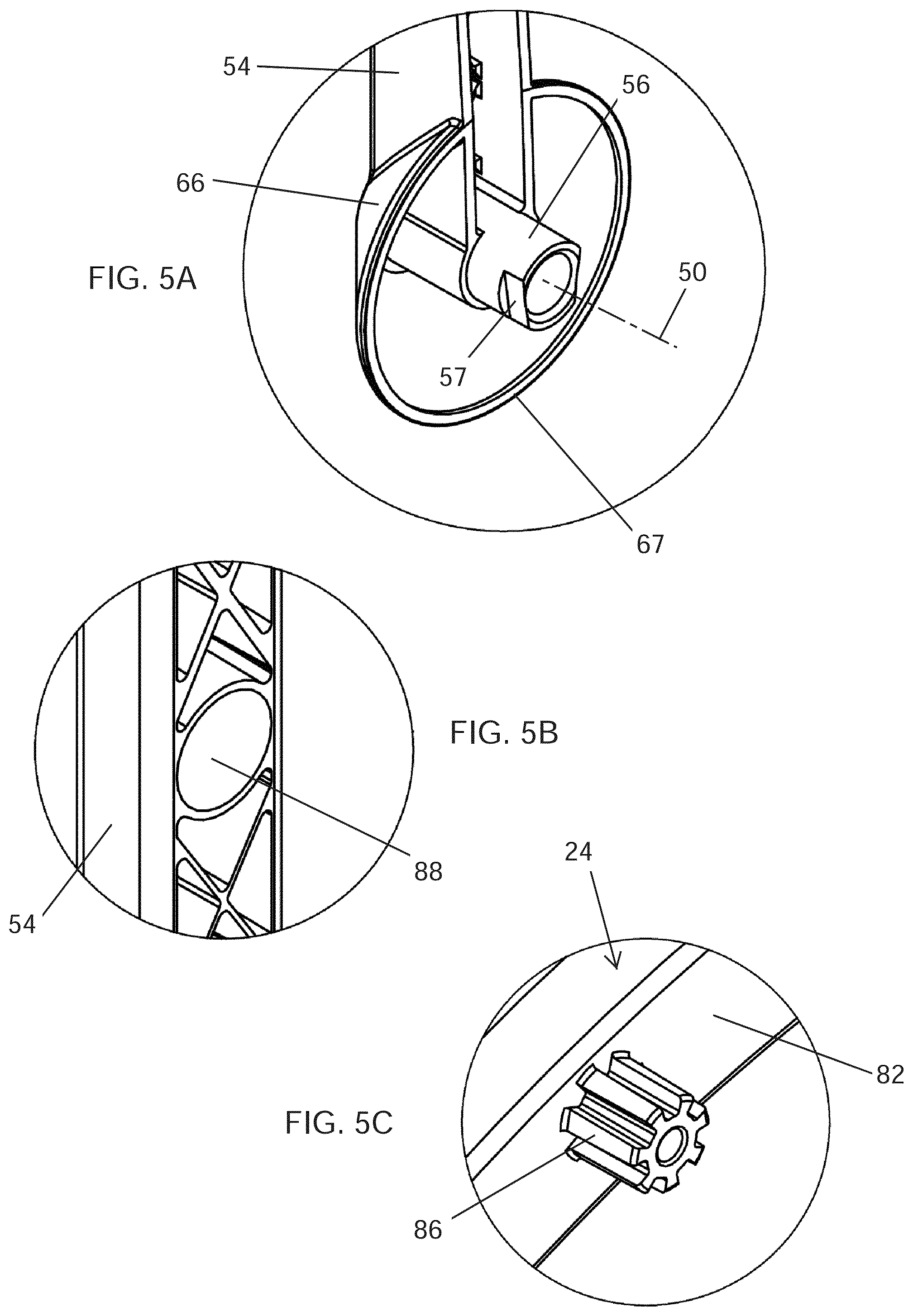 Patent US12599105 Figure 7 – Animal waste collection and storage apparatus
