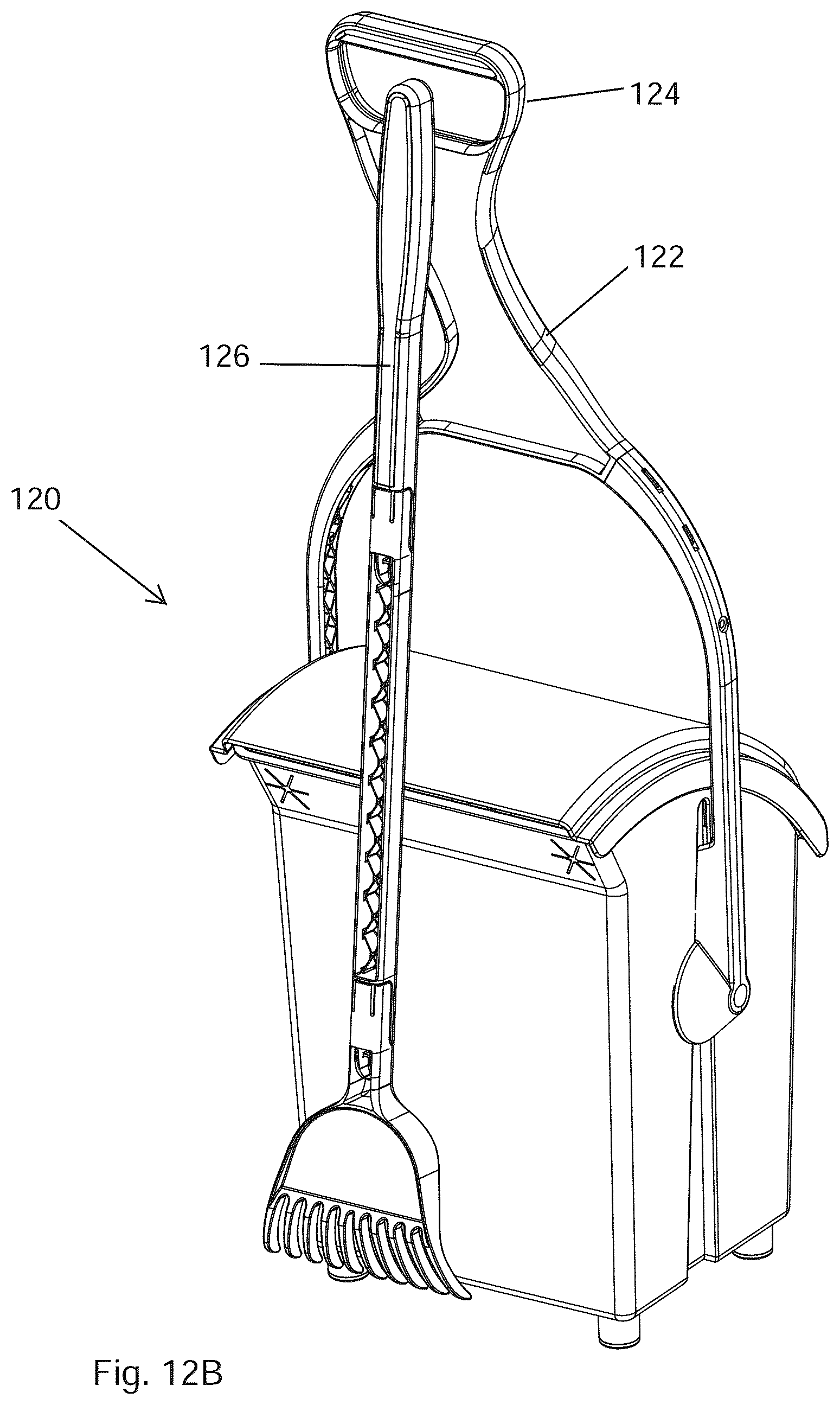 Patent US12599105 Figure 17 – Animal waste collection and storage apparatus