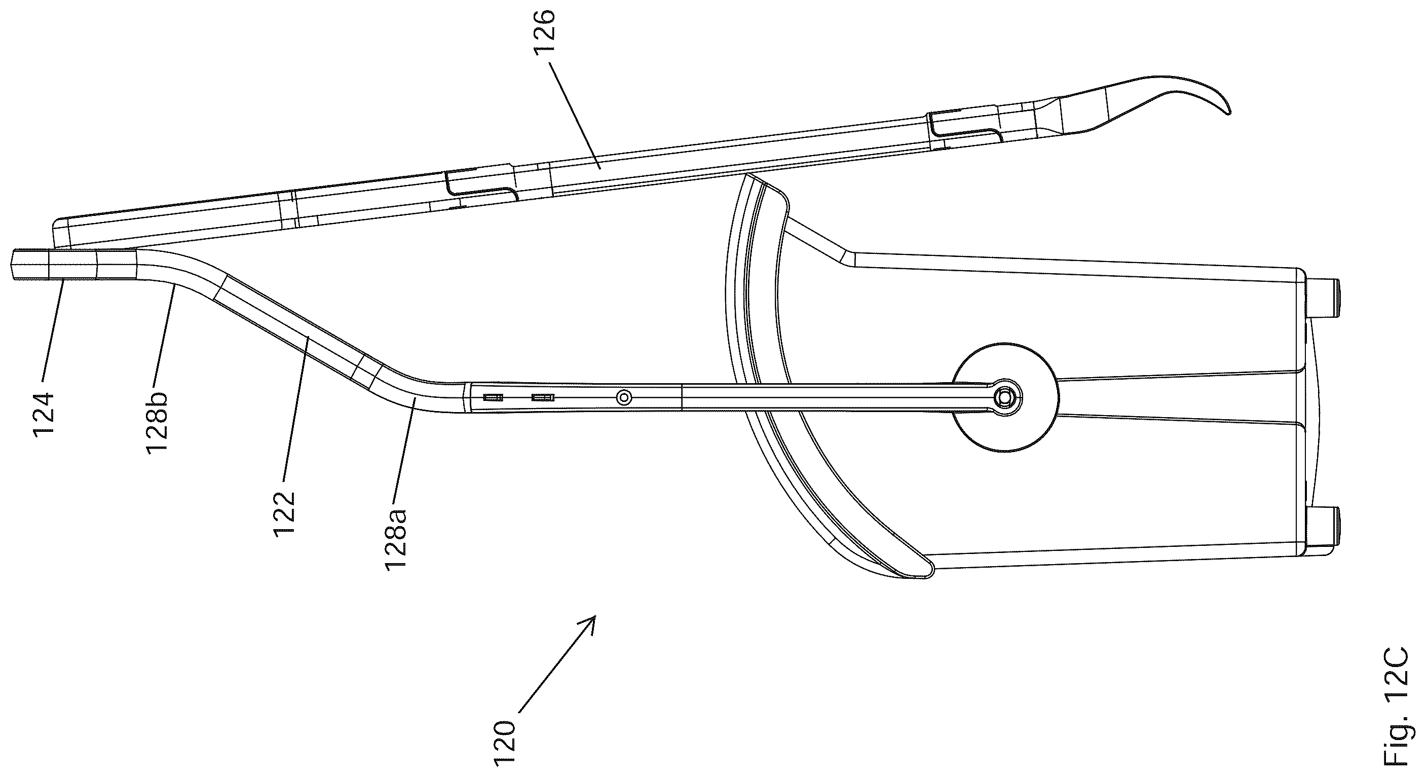 Patent US12599105 Figure 18 – Animal waste collection and storage apparatus