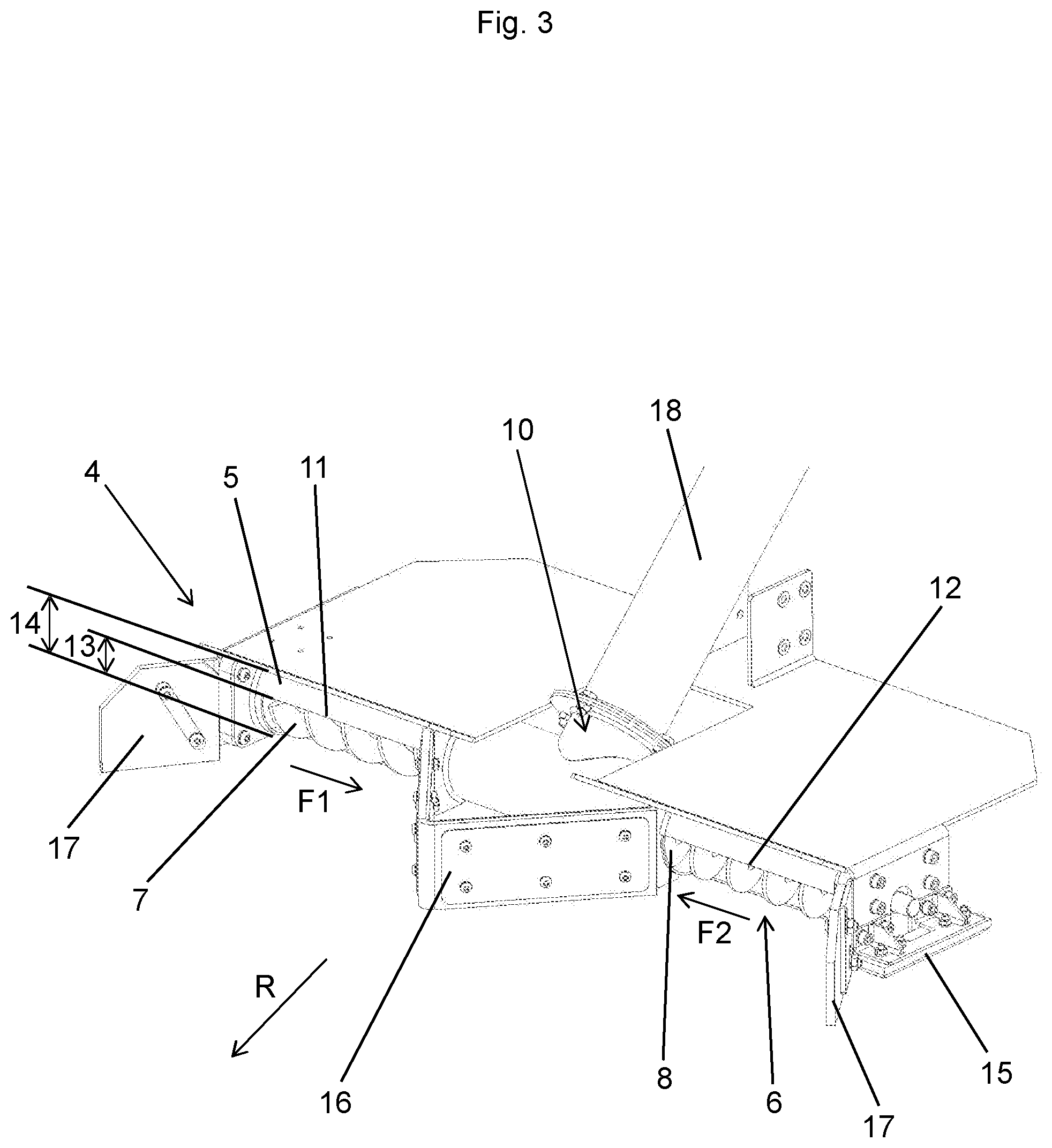 Patent US12599106 Figure 3 – Device for picking up animal excrement