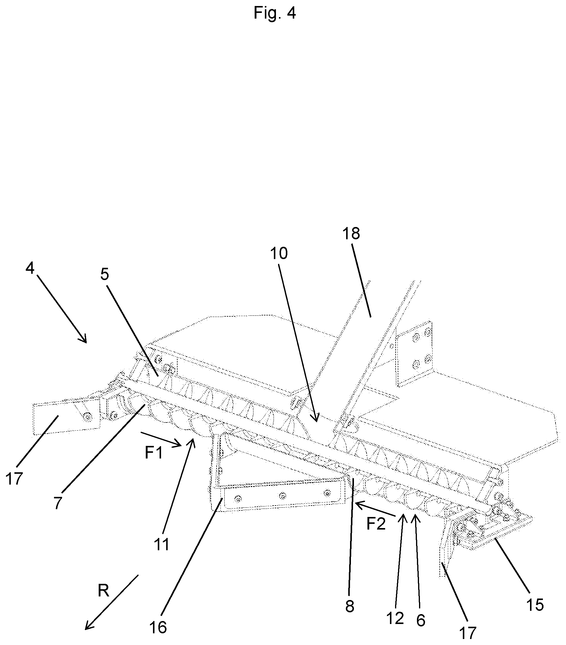 Patent US12599106 Figure 4 – Device for picking up animal excrement