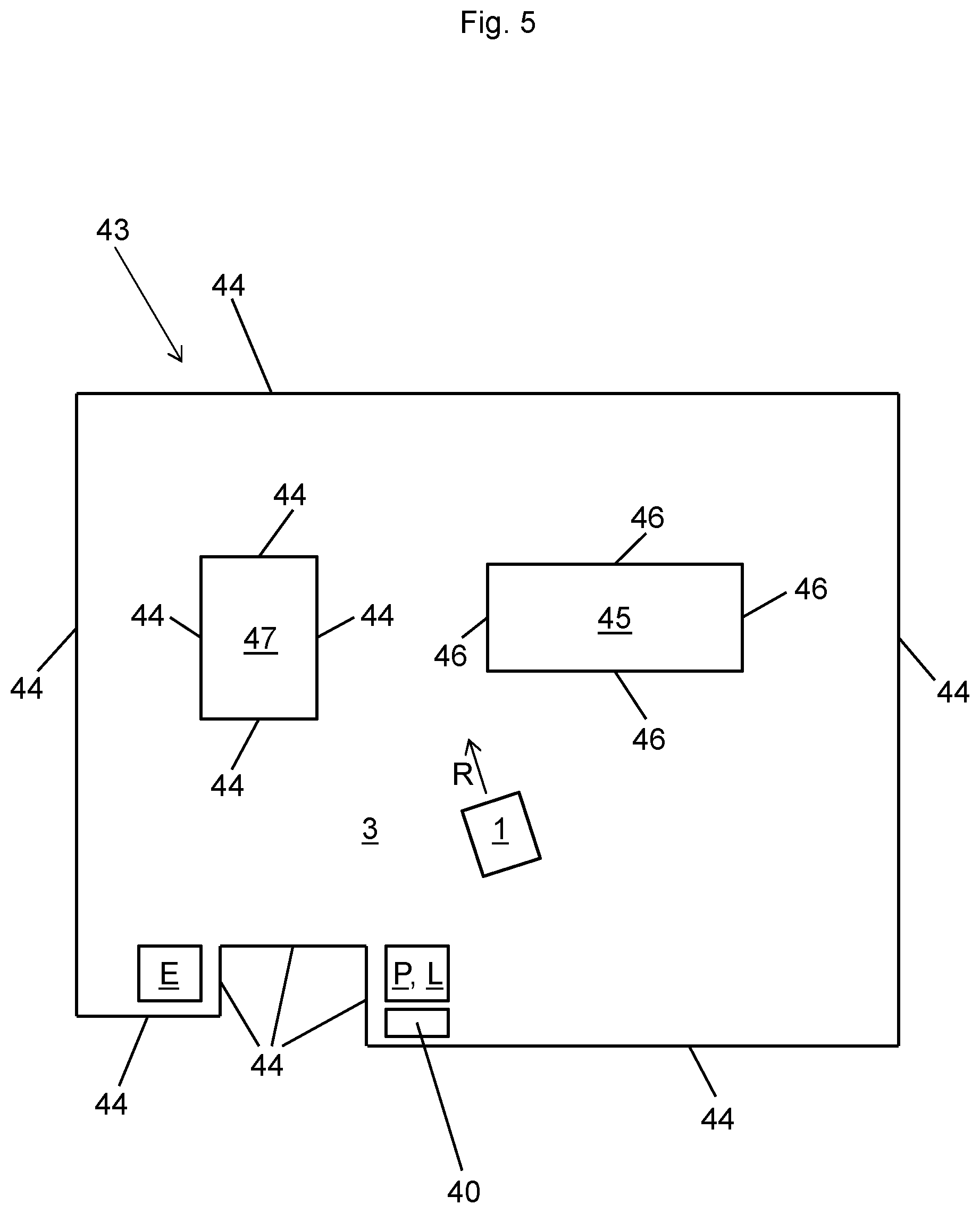 Patent US12599106 Figure 5 – Device for picking up animal excrement