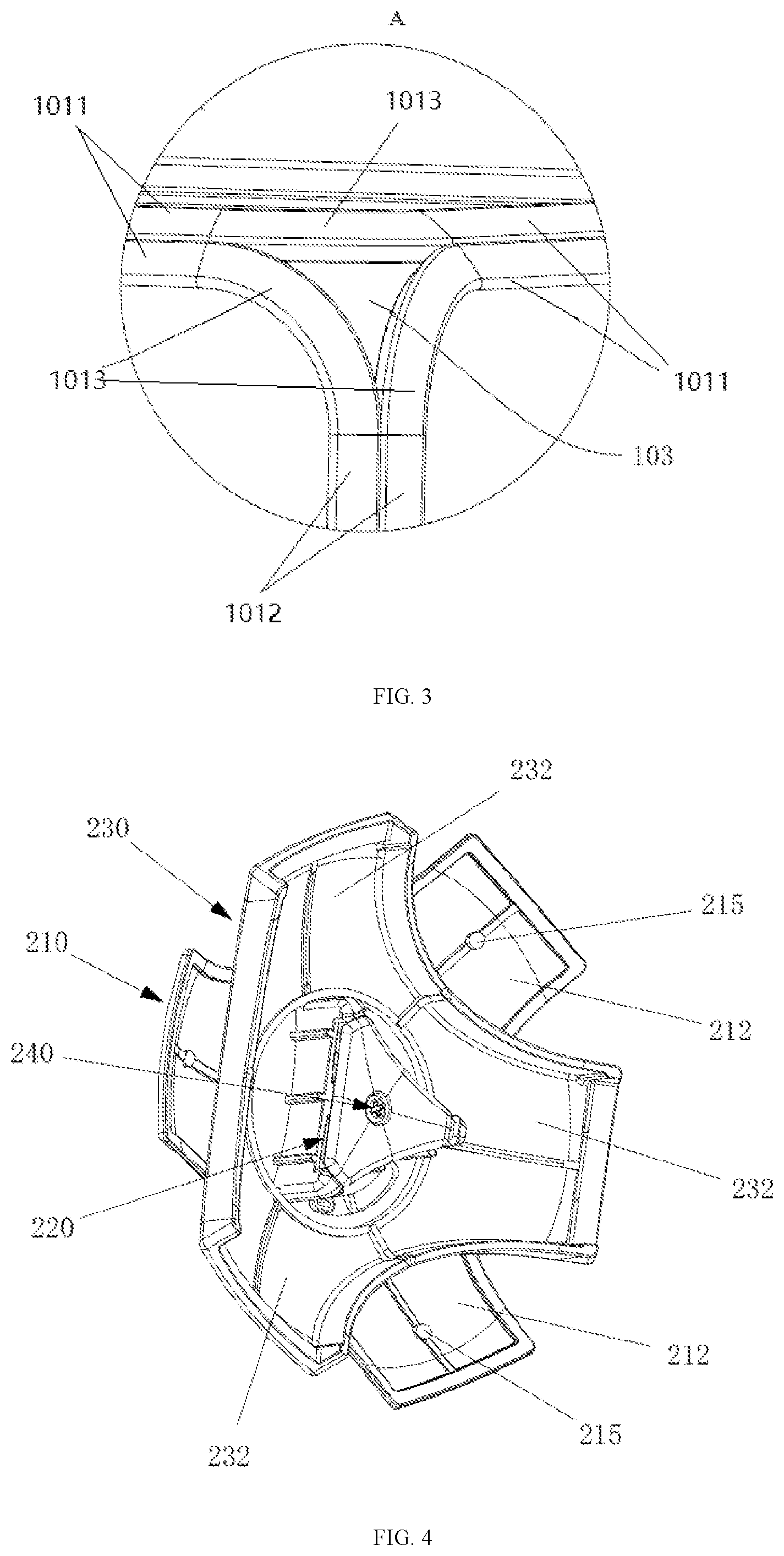 Patent US12599108 Figure 2 – Pet cage
