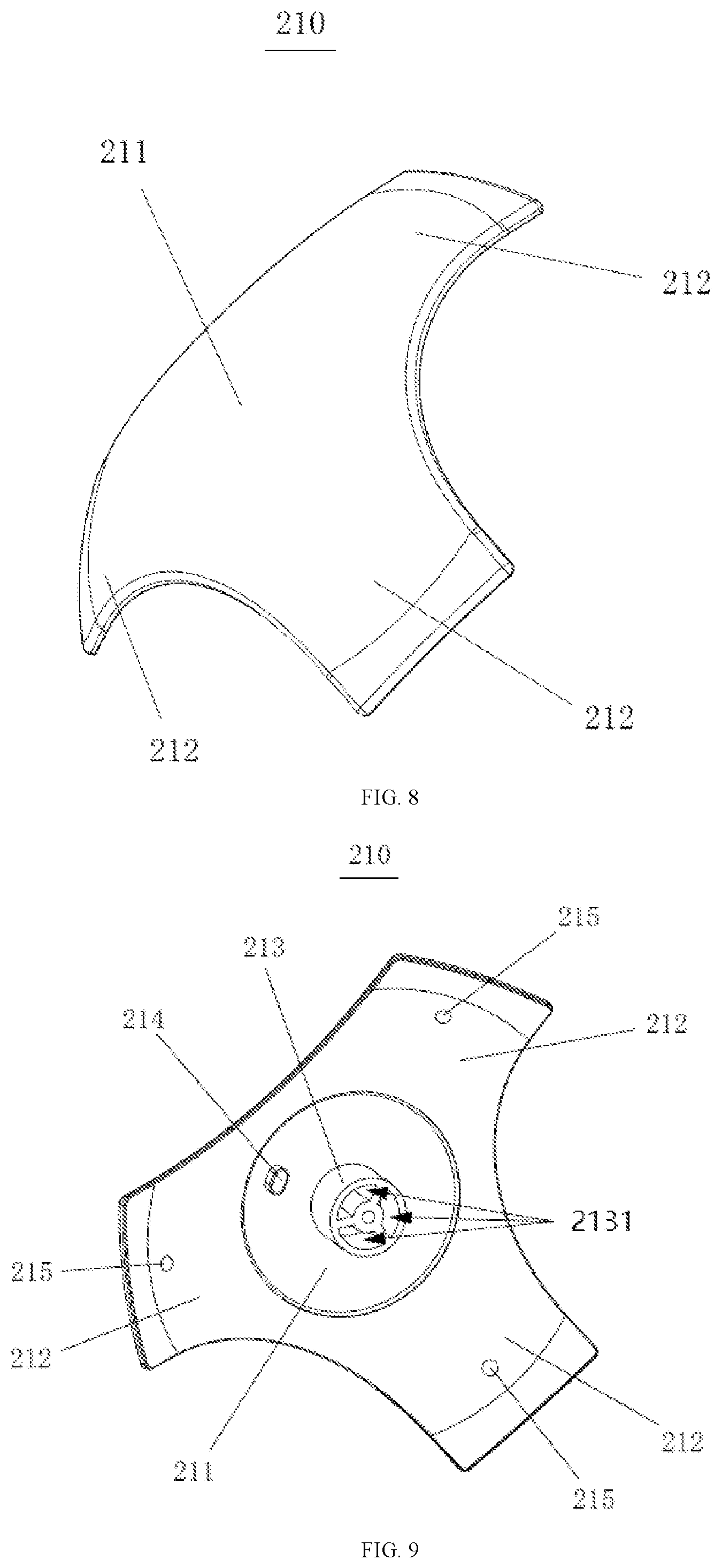 Patent US12599108 Figure 5 – Pet cage