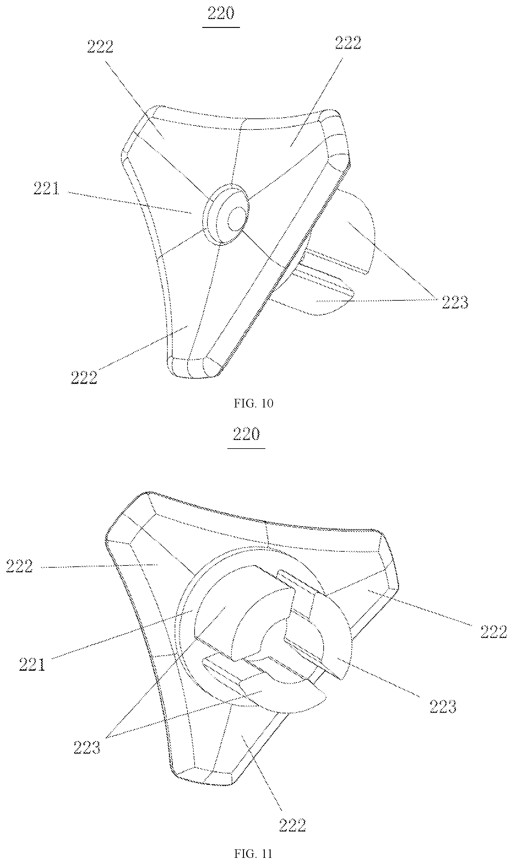 Patent US12599108 Figure 6 – Pet cage