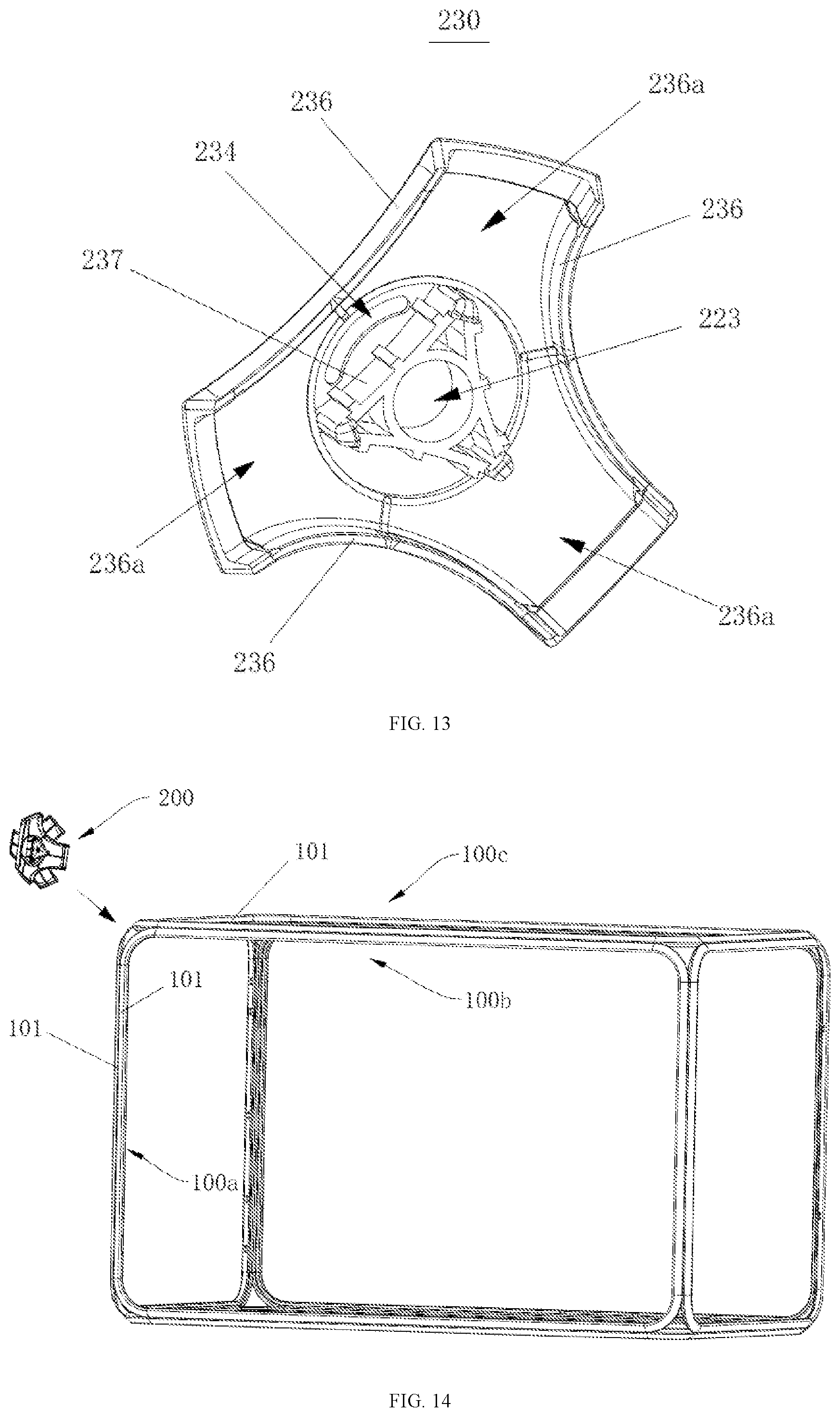 Patent US12599108 Figure 8 – Pet cage