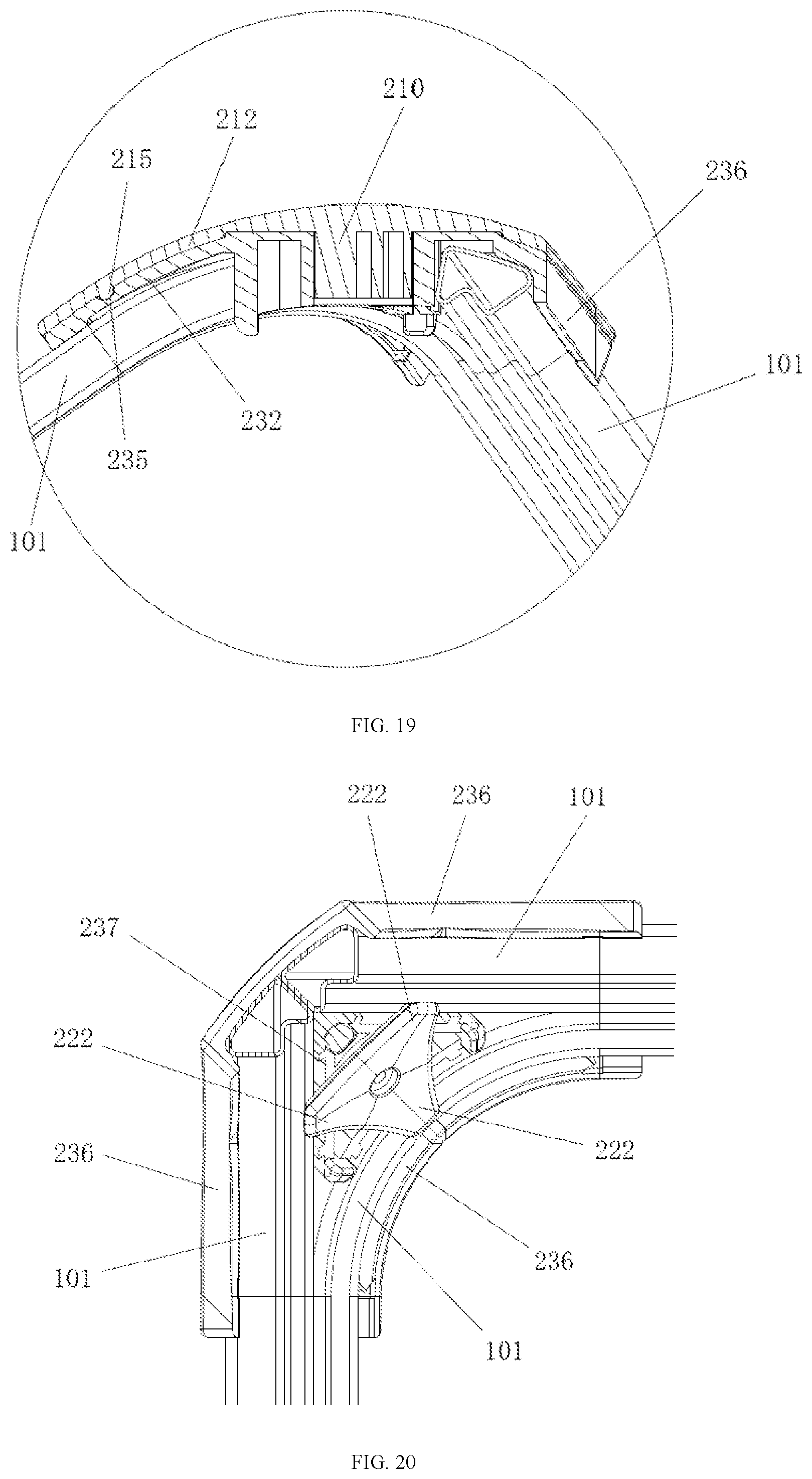 Patent US12599108 Figure 11 – Pet cage