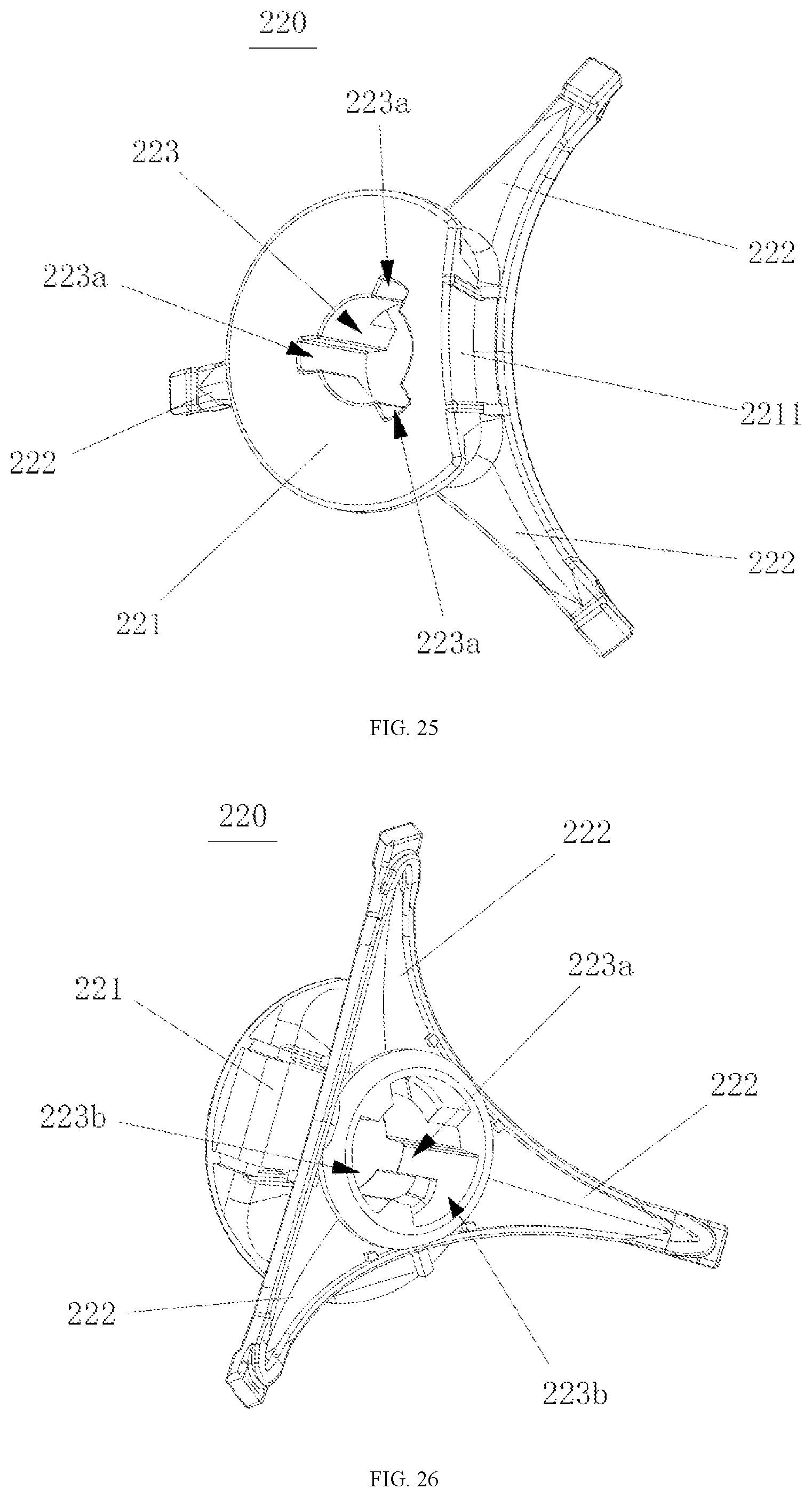 Patent US12599108 Figure 14 – Pet cage