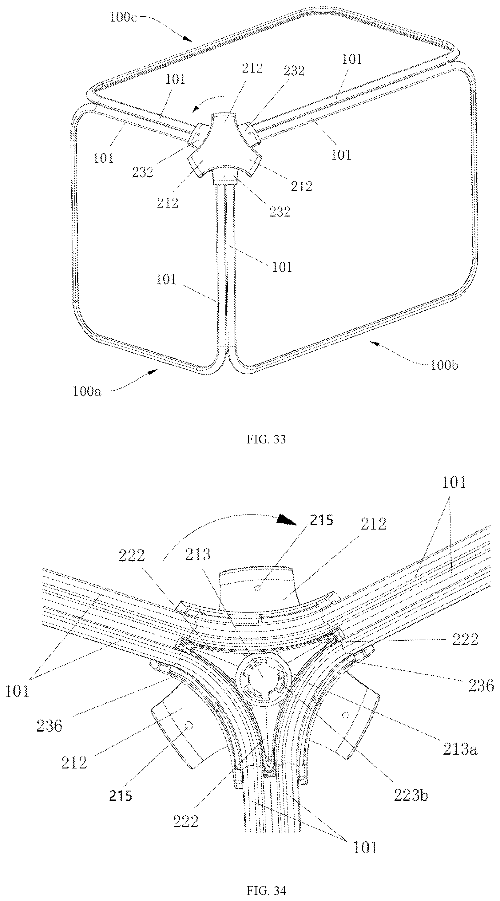 Patent US12599108 Figure 18 – Pet cage