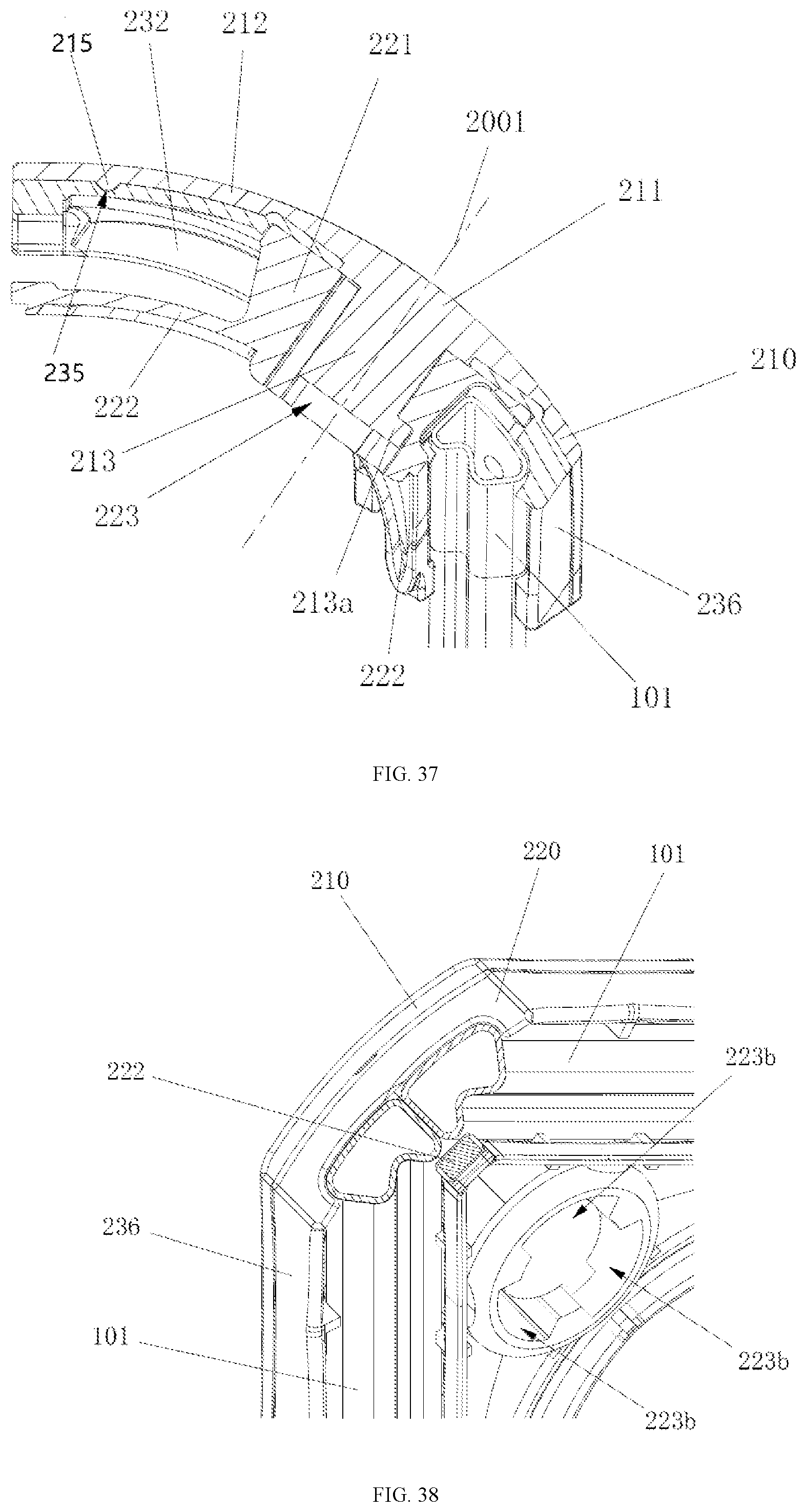 Patent US12599108 Figure 20 – Pet cage
