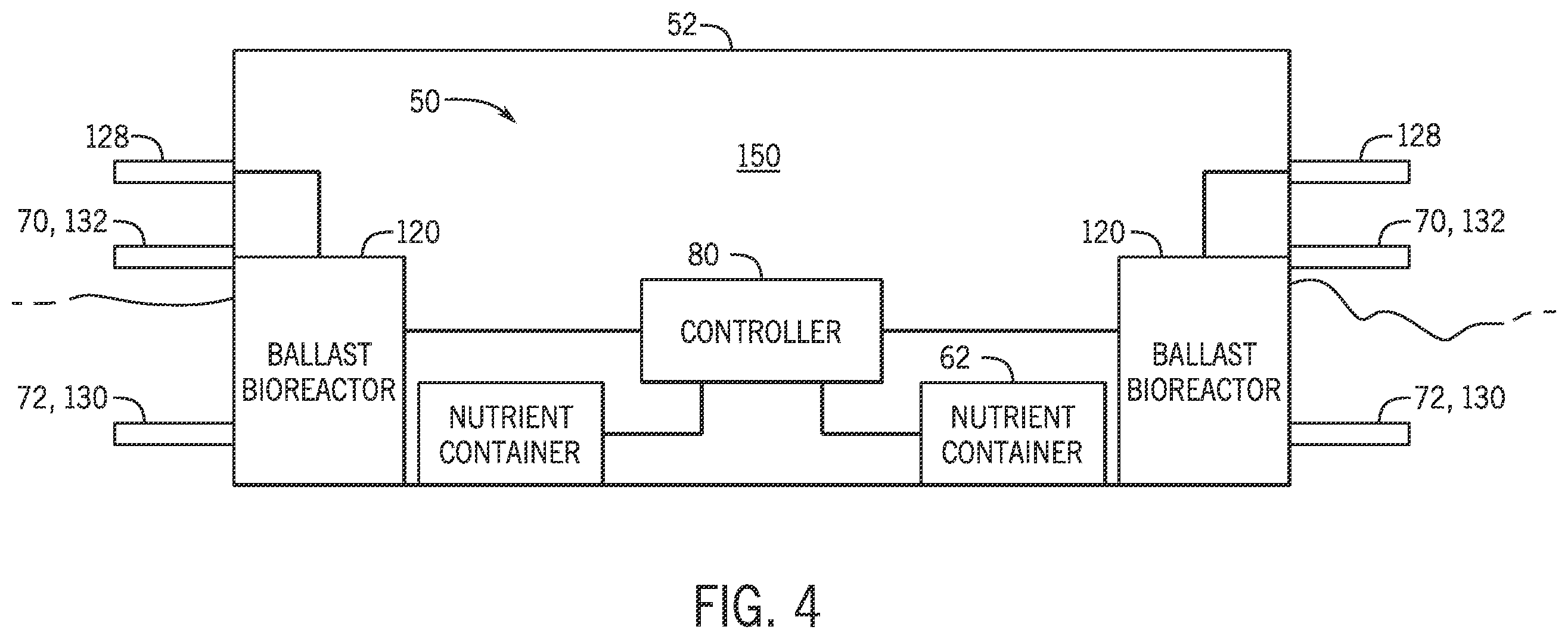 Patent US12599116 Figure 4 – Environmental treatment distribution systems and methods