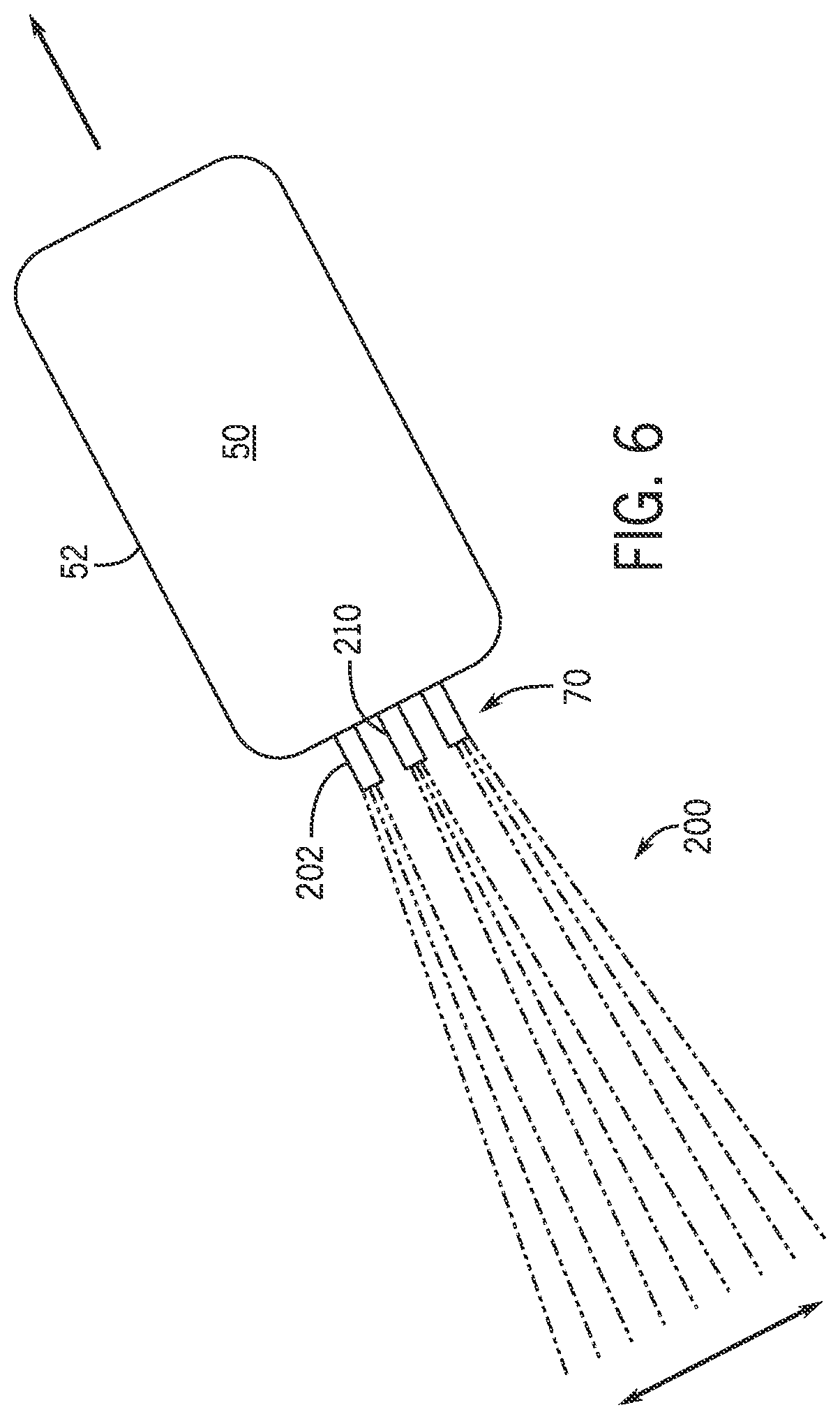 Patent US12599116 Figure 6 – Environmental treatment distribution systems and methods