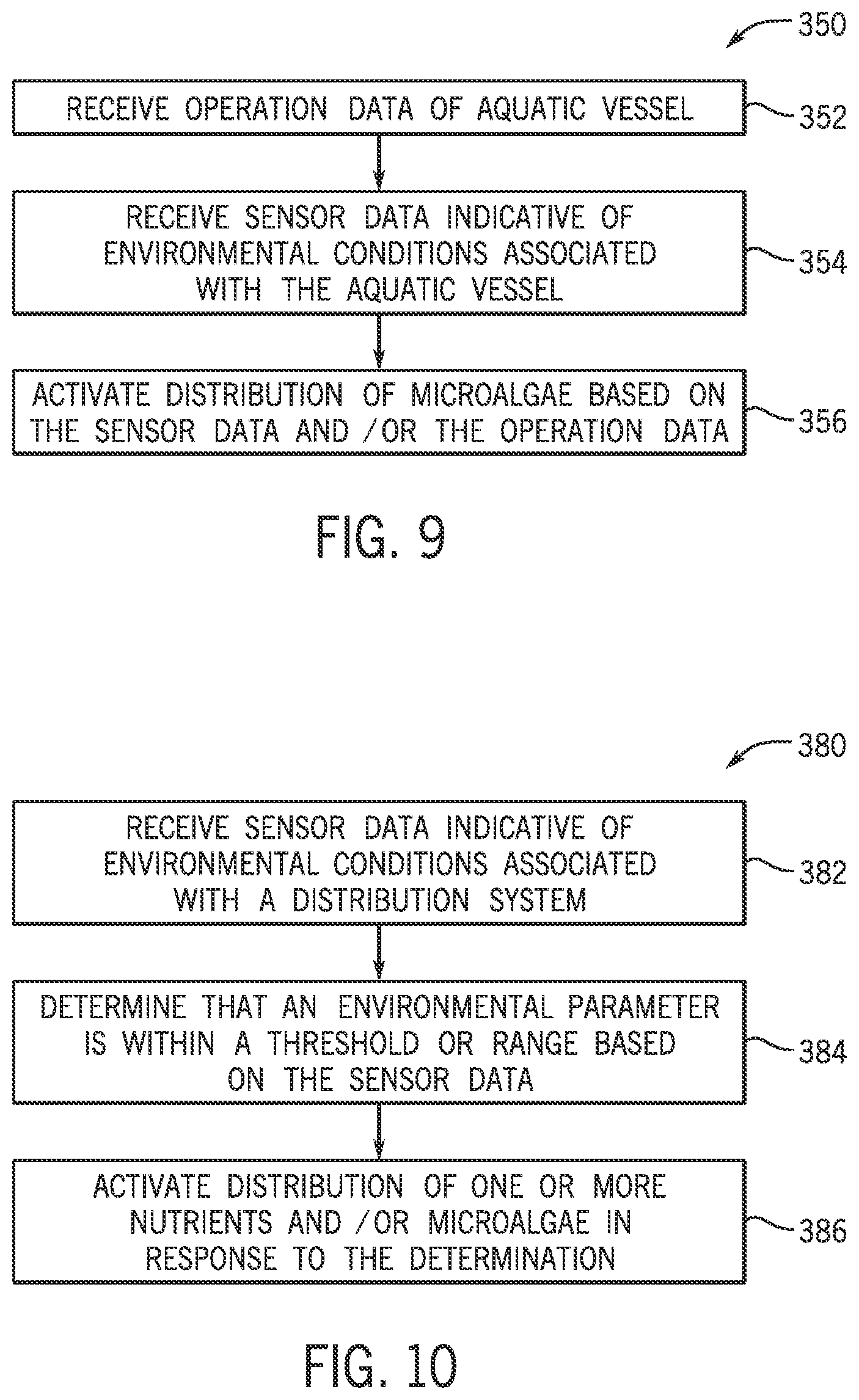 Patent US12599116 Figure 8 – Environmental treatment distribution systems and methods