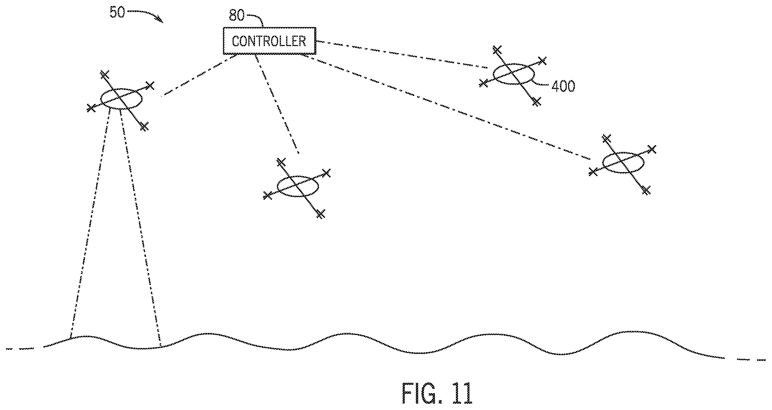 Patent US12599116 Figure 9 – Environmental treatment distribution systems and methods