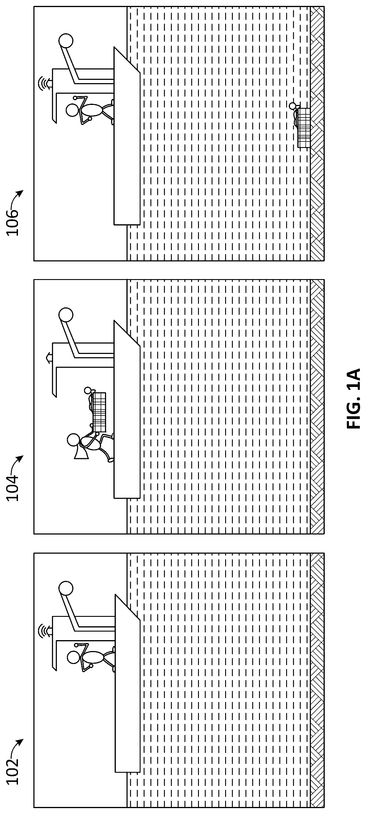Patent US12599118 Figure 1 – Systems and methods of acoustic release aquatic trap