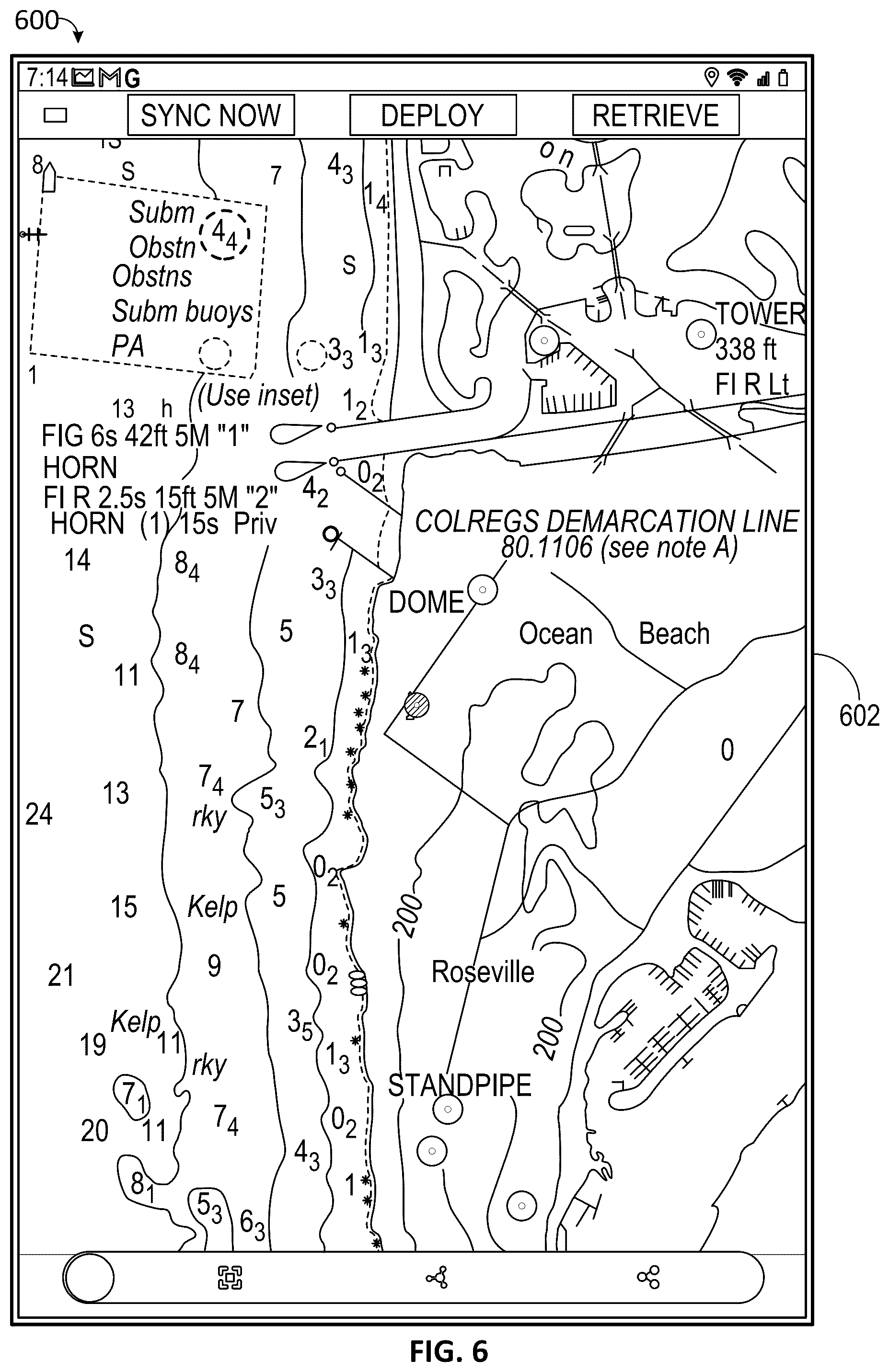 Patent US12599118 Figure 7 – Systems and methods of acoustic release aquatic trap