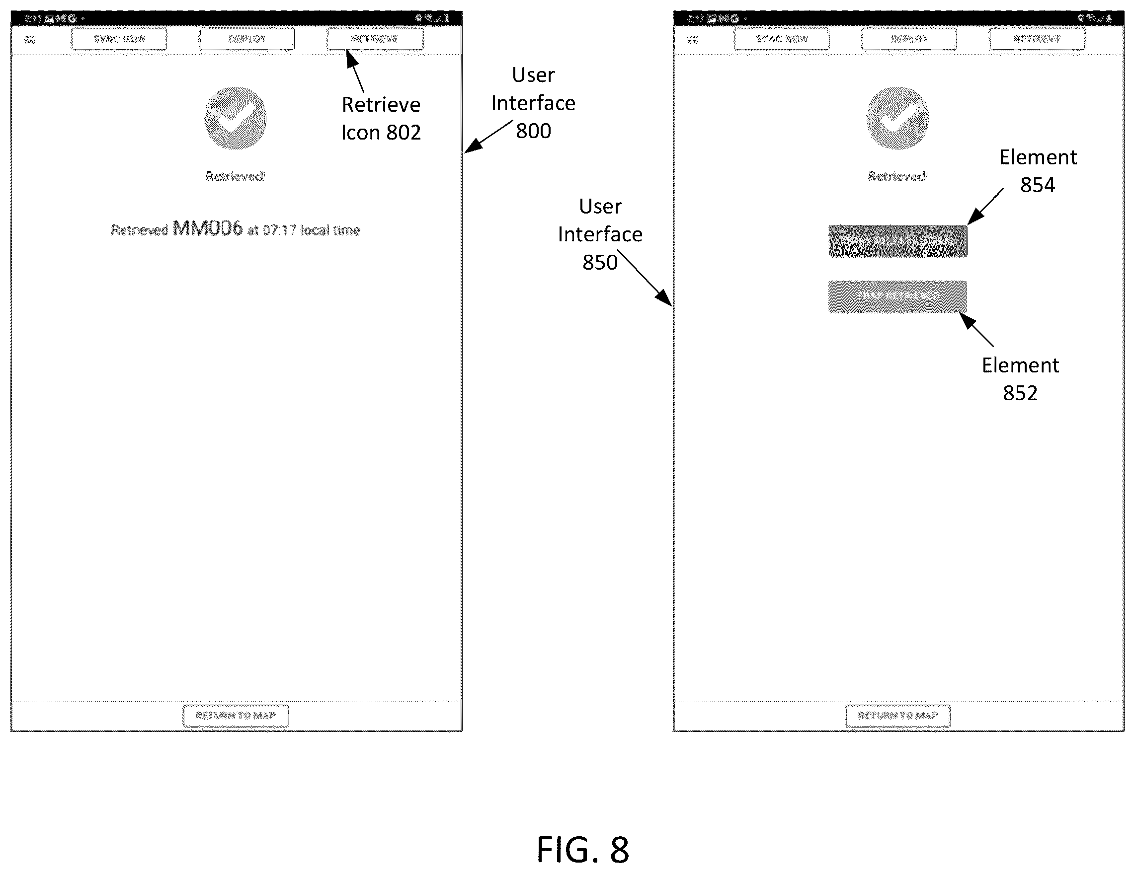 Patent US12599118 Figure 9 – Systems and methods of acoustic release aquatic trap