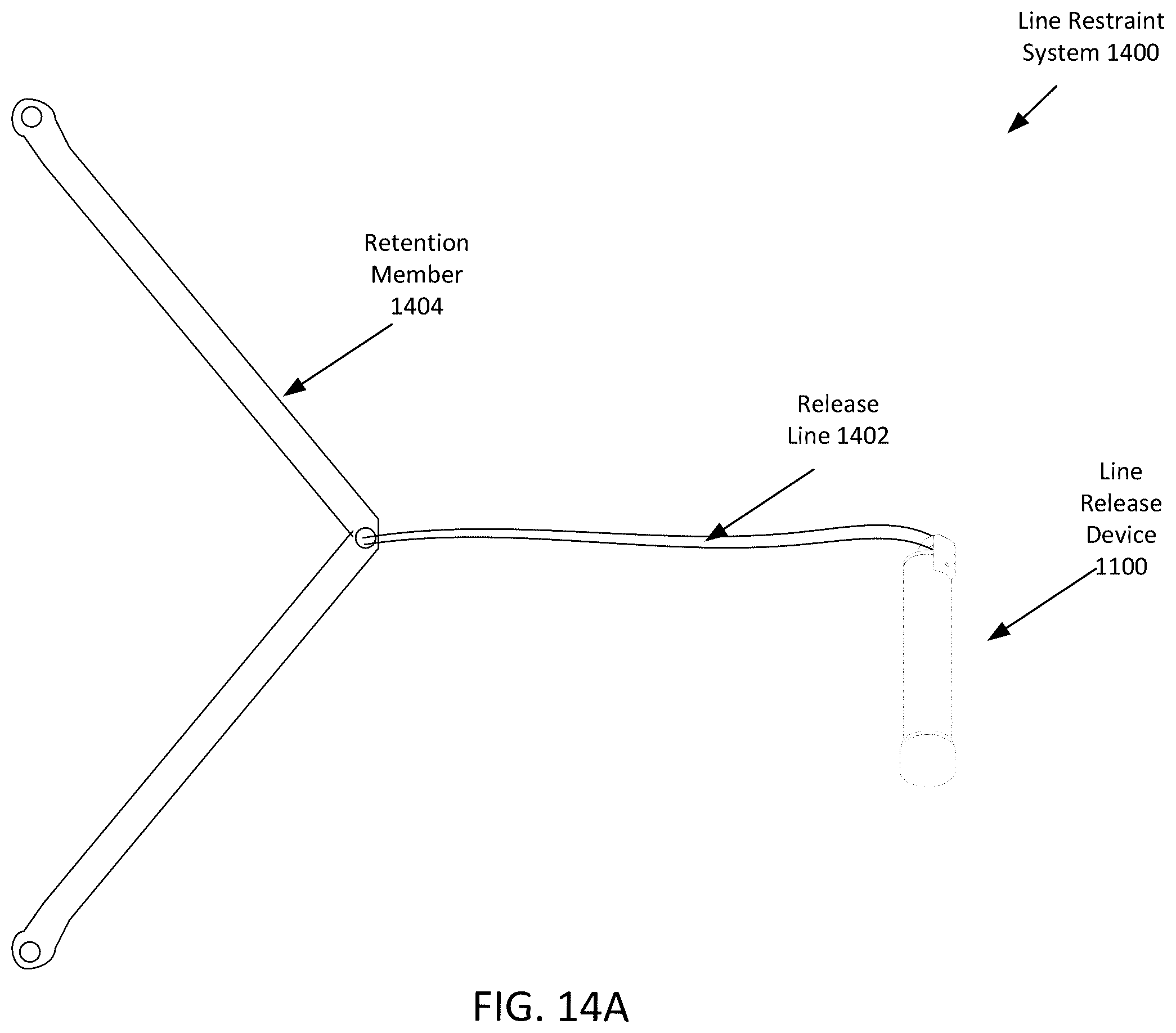 Patent US12599118 Figure 17 – Systems and methods of acoustic release aquatic trap