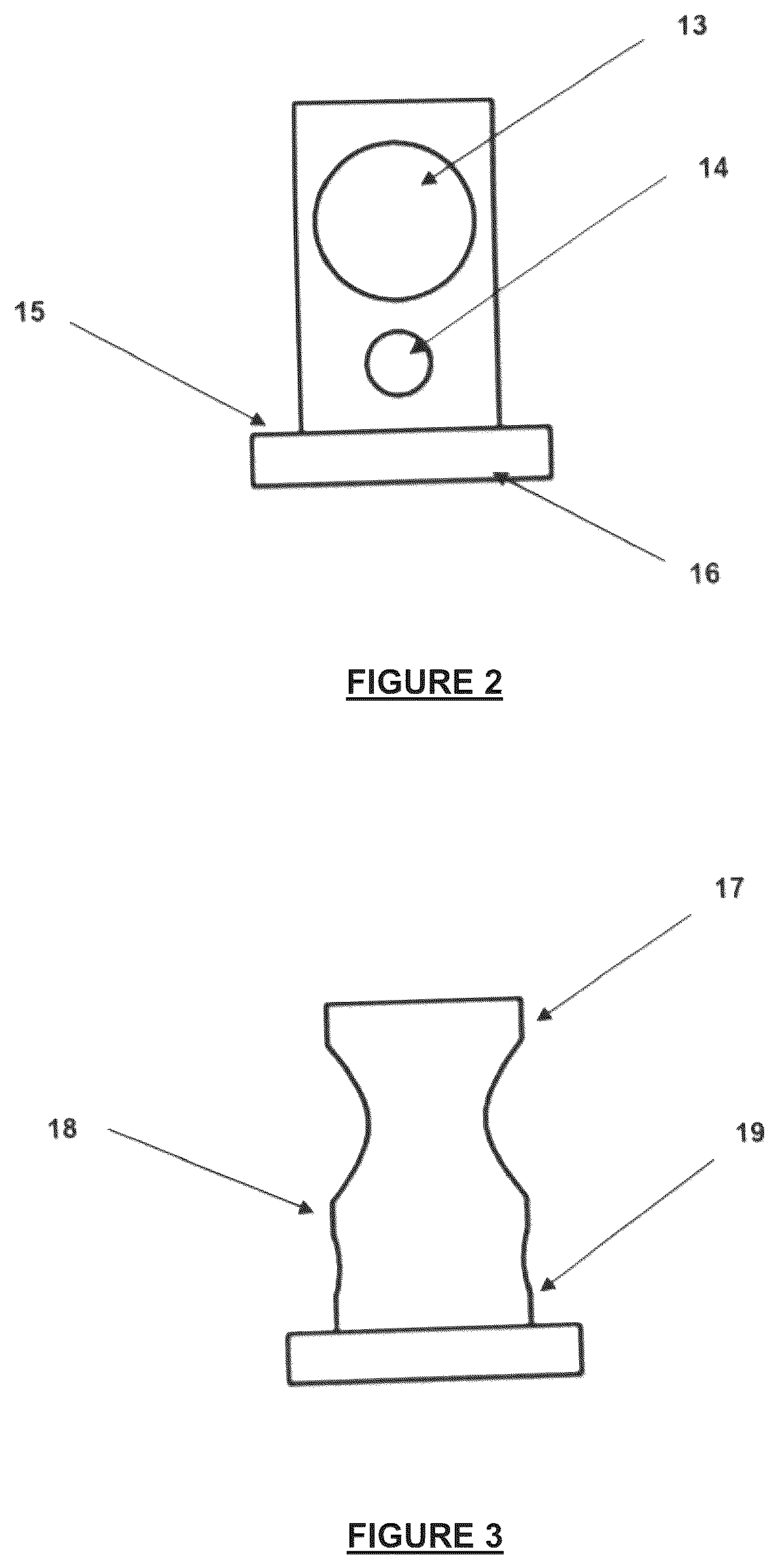Patent US12599122 Figure 2 – Rotating support for insect trap