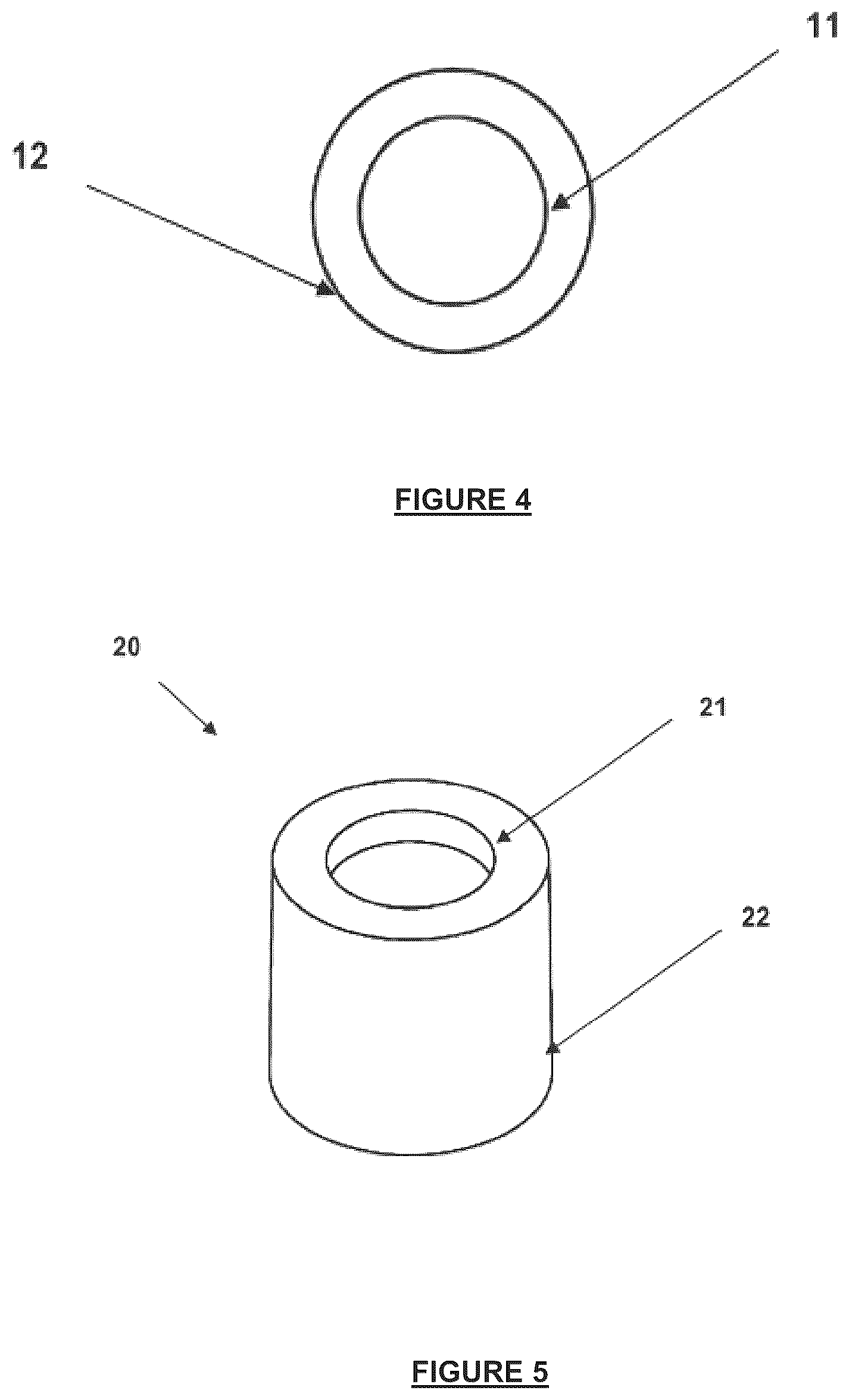 Patent US12599122 Figure 3 – Rotating support for insect trap