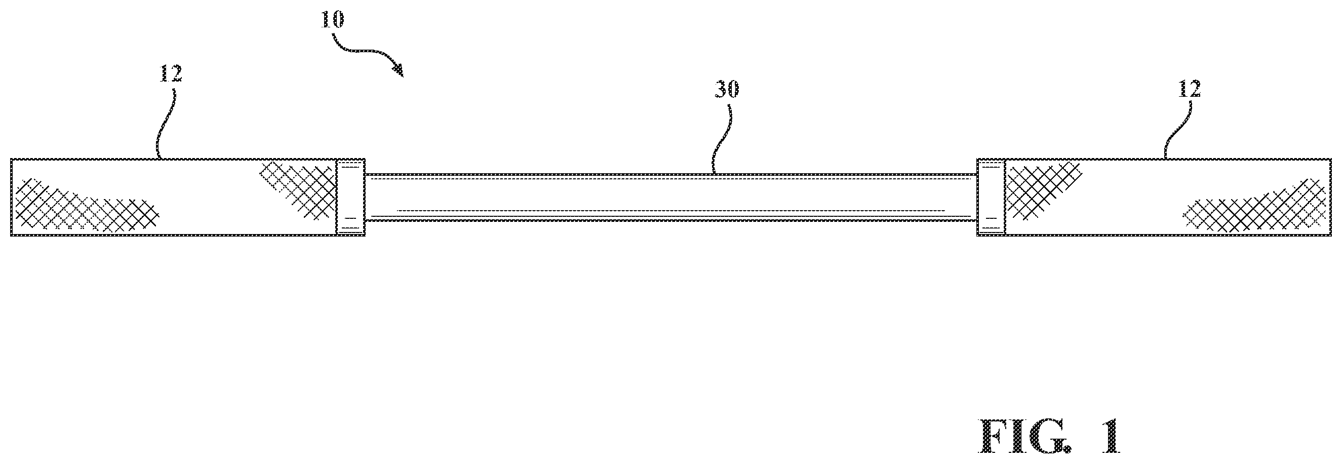 Patent US12599124 Figure 1 – Sporting dowel rod