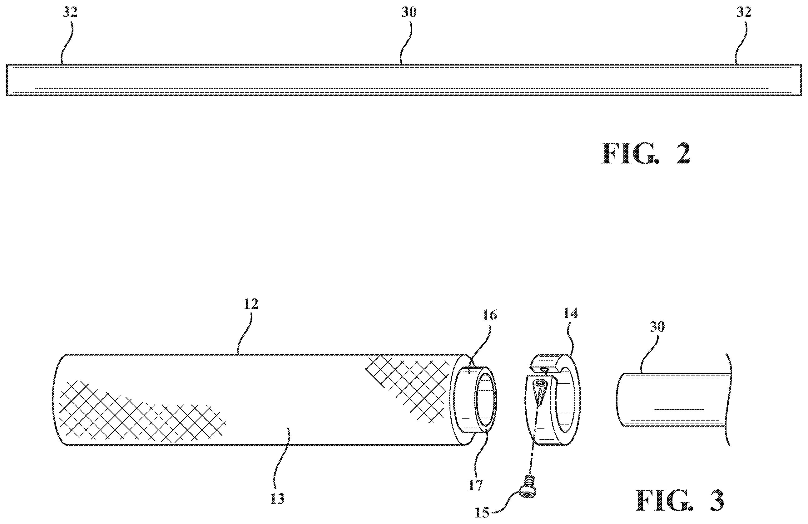 Patent US12599124 Figure 2 – Sporting dowel rod