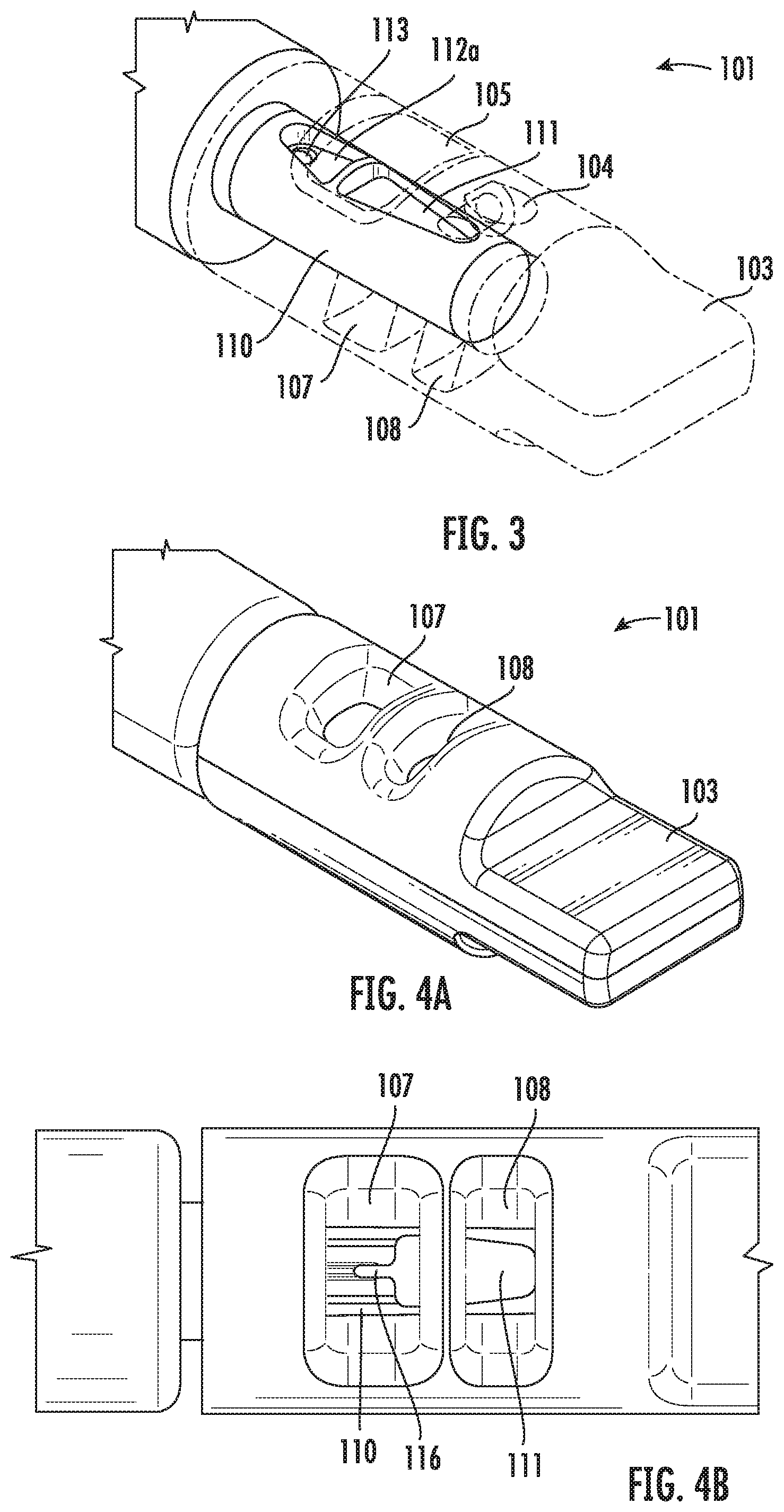 Patent US12599127 Figure 3 – Vitrification device and method for preparing sample