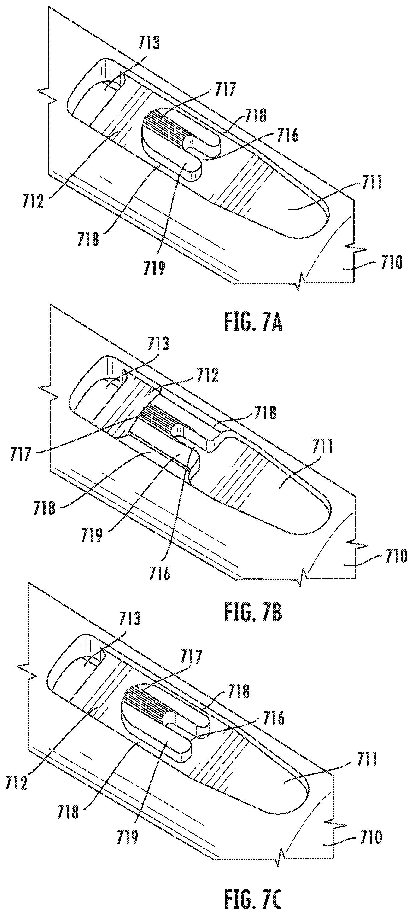 Patent US12599127 Figure 6 – Vitrification device and method for preparing sample