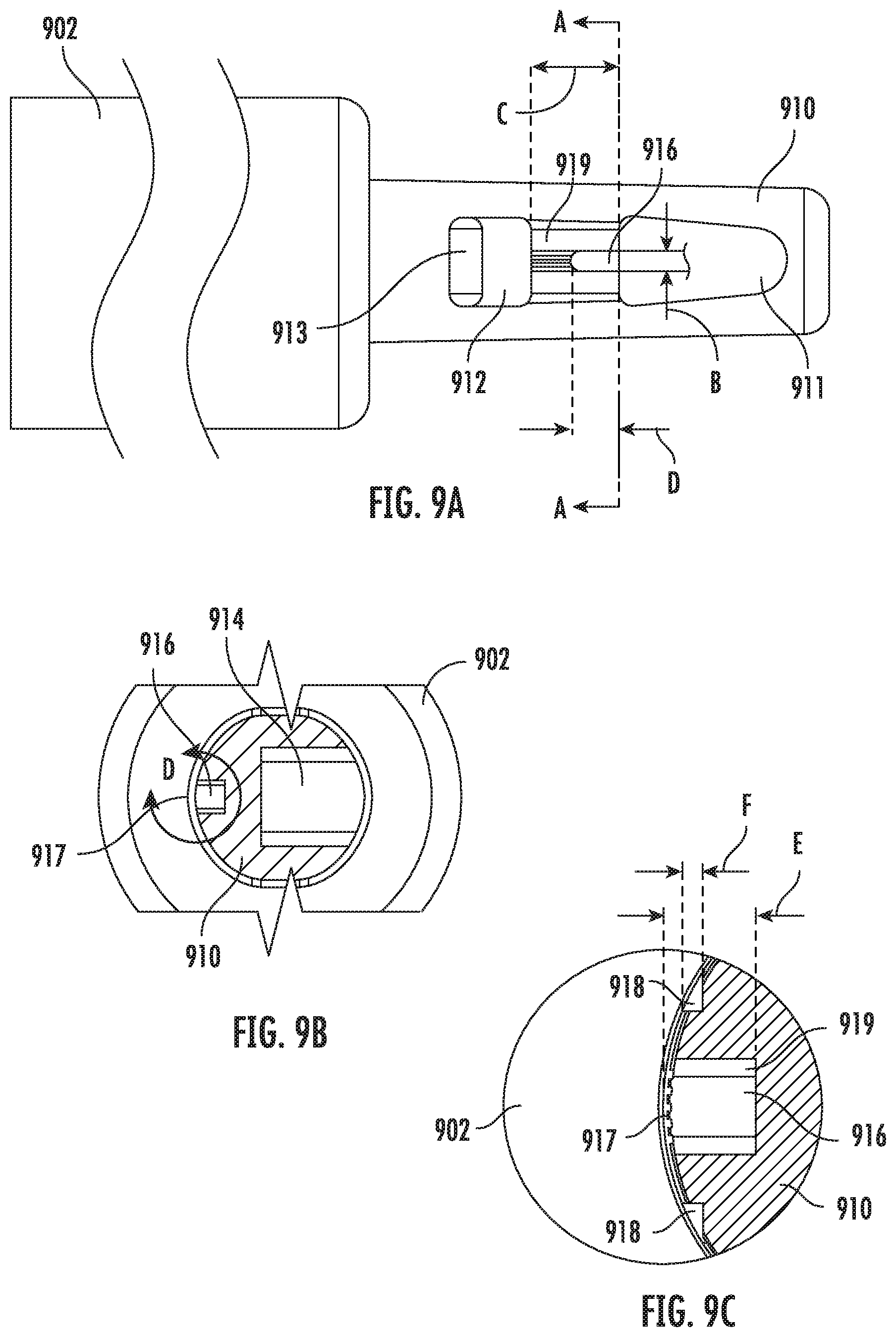 Patent US12599127 Figure 8 – Vitrification device and method for preparing sample