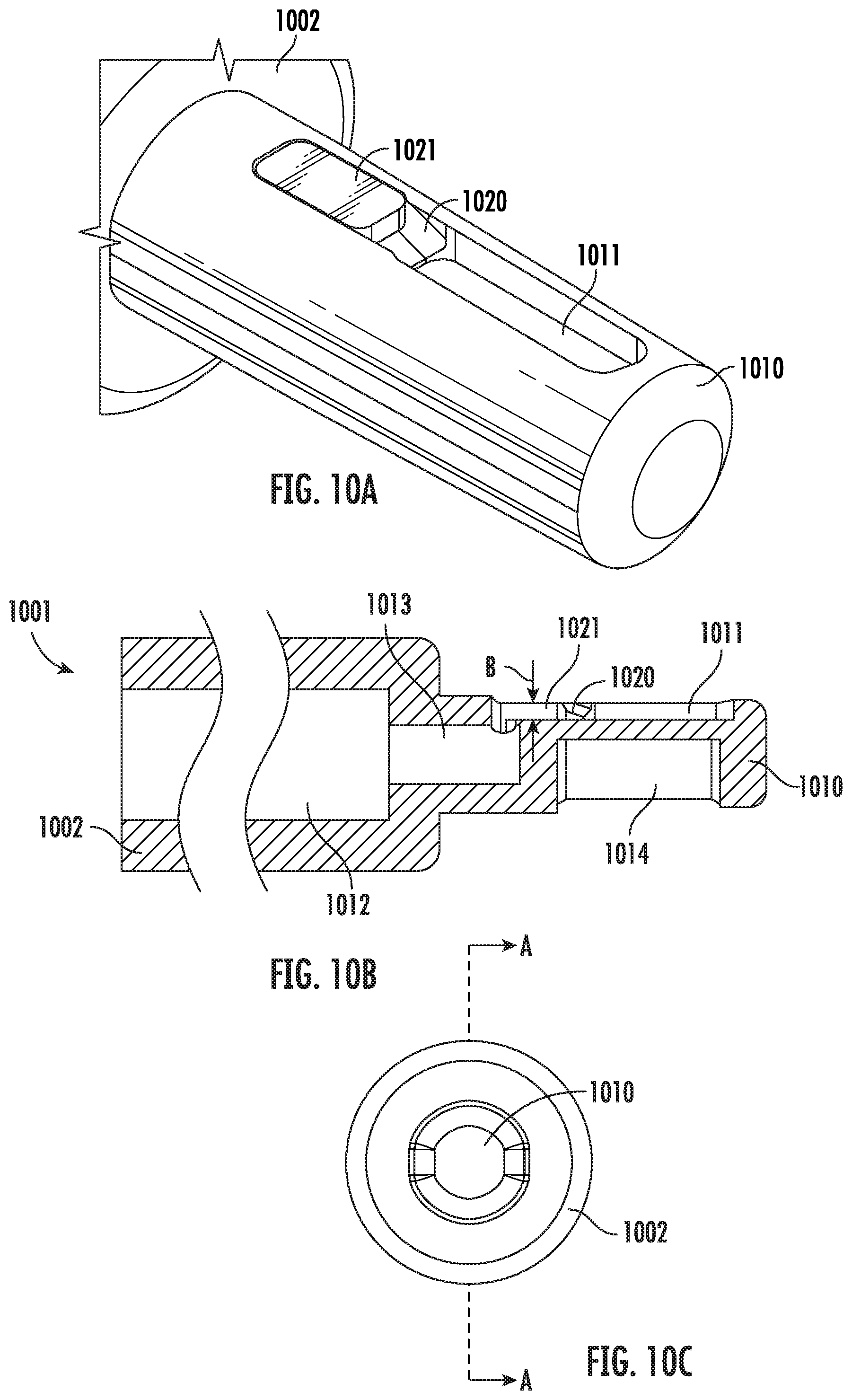 Patent US12599127 Figure 9 – Vitrification device and method for preparing sample