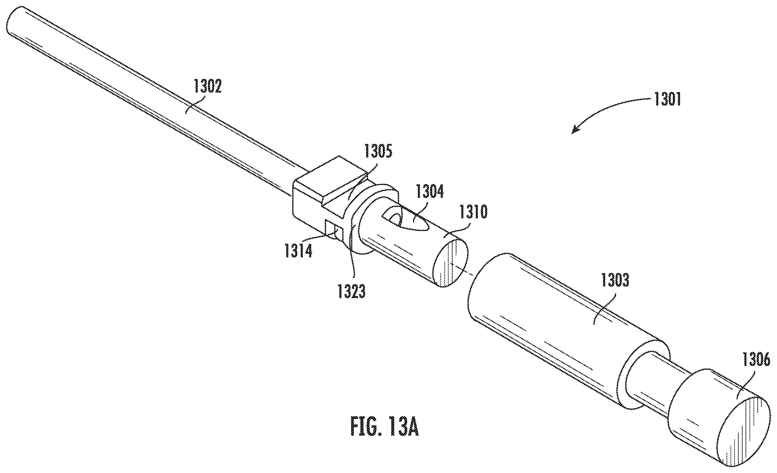 Patent US12599127 Figure 13 – Vitrification device and method for preparing sample