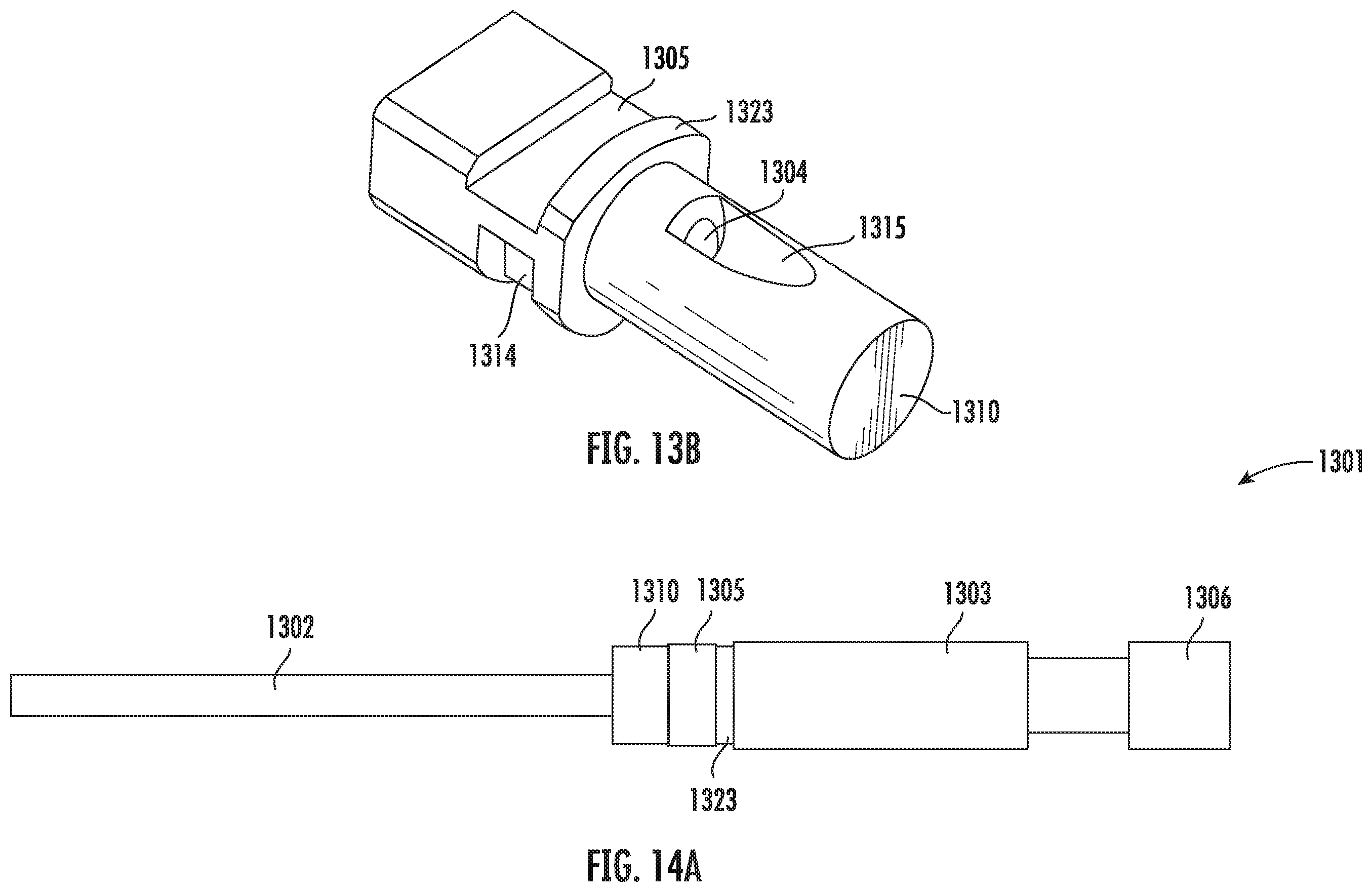 Patent US12599127 Figure 14 – Vitrification device and method for preparing sample