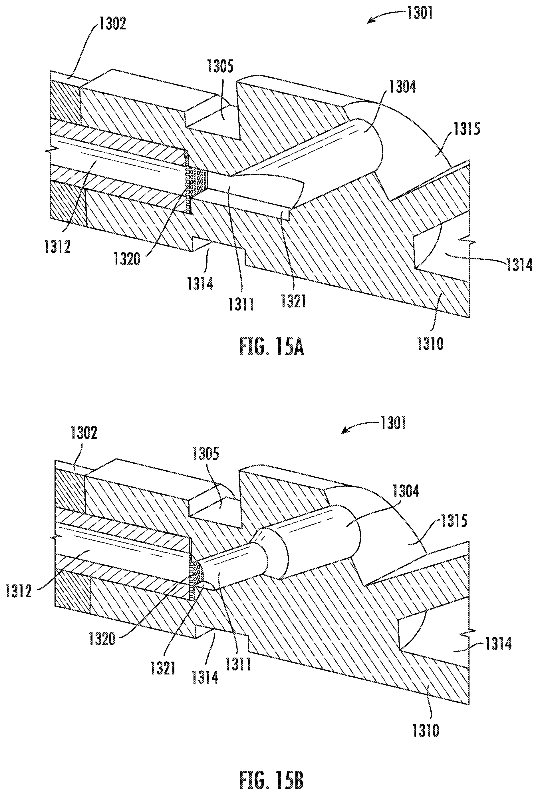Patent US12599127 Figure 17 – Vitrification device and method for preparing sample