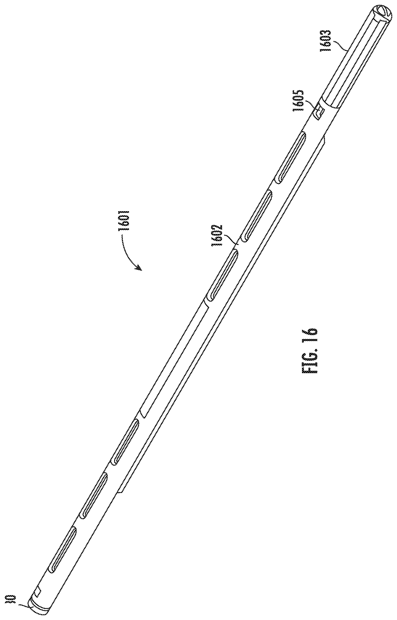 Patent US12599127 Figure 18 – Vitrification device and method for preparing sample