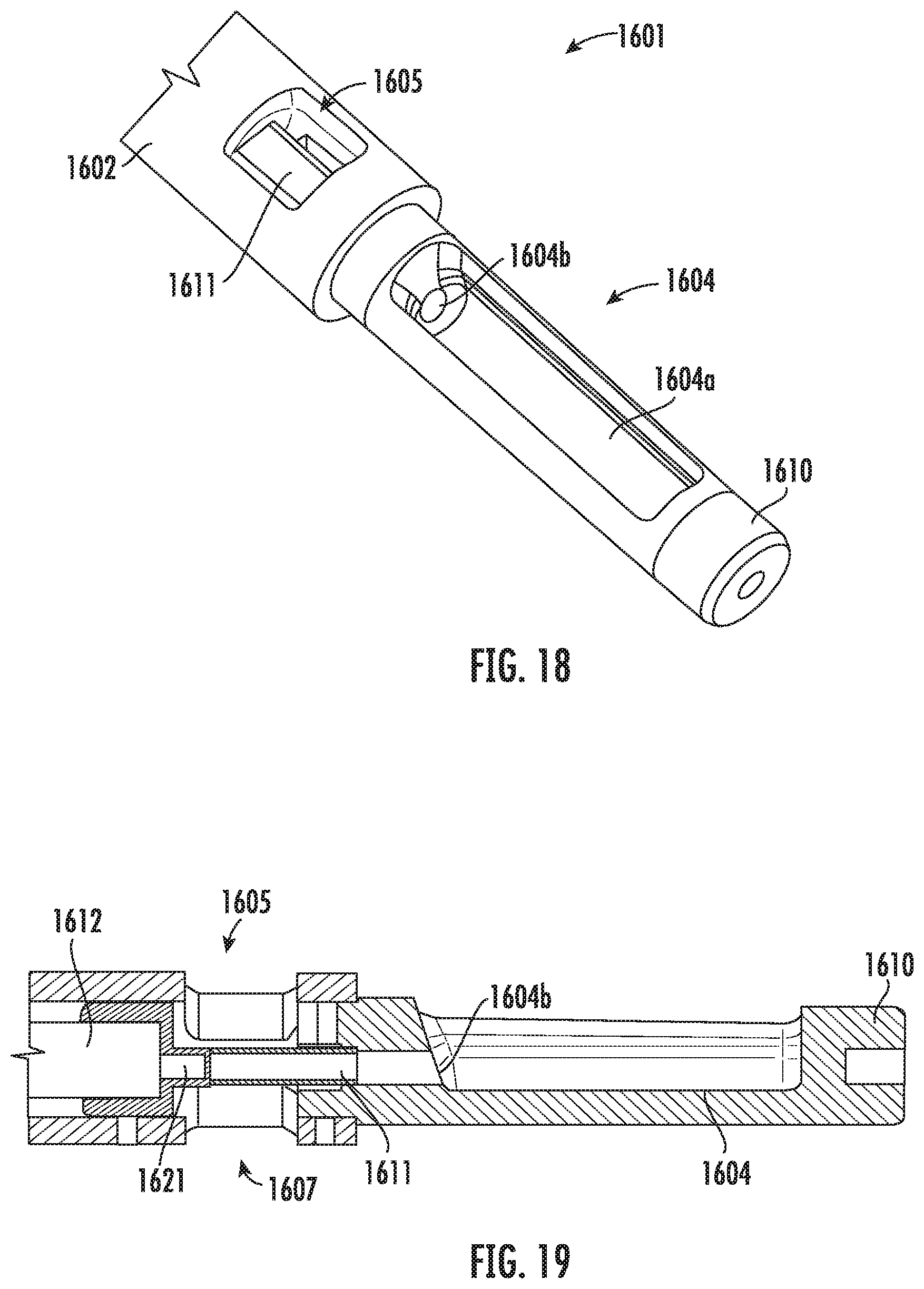 Patent US12599127 Figure 20 – Vitrification device and method for preparing sample