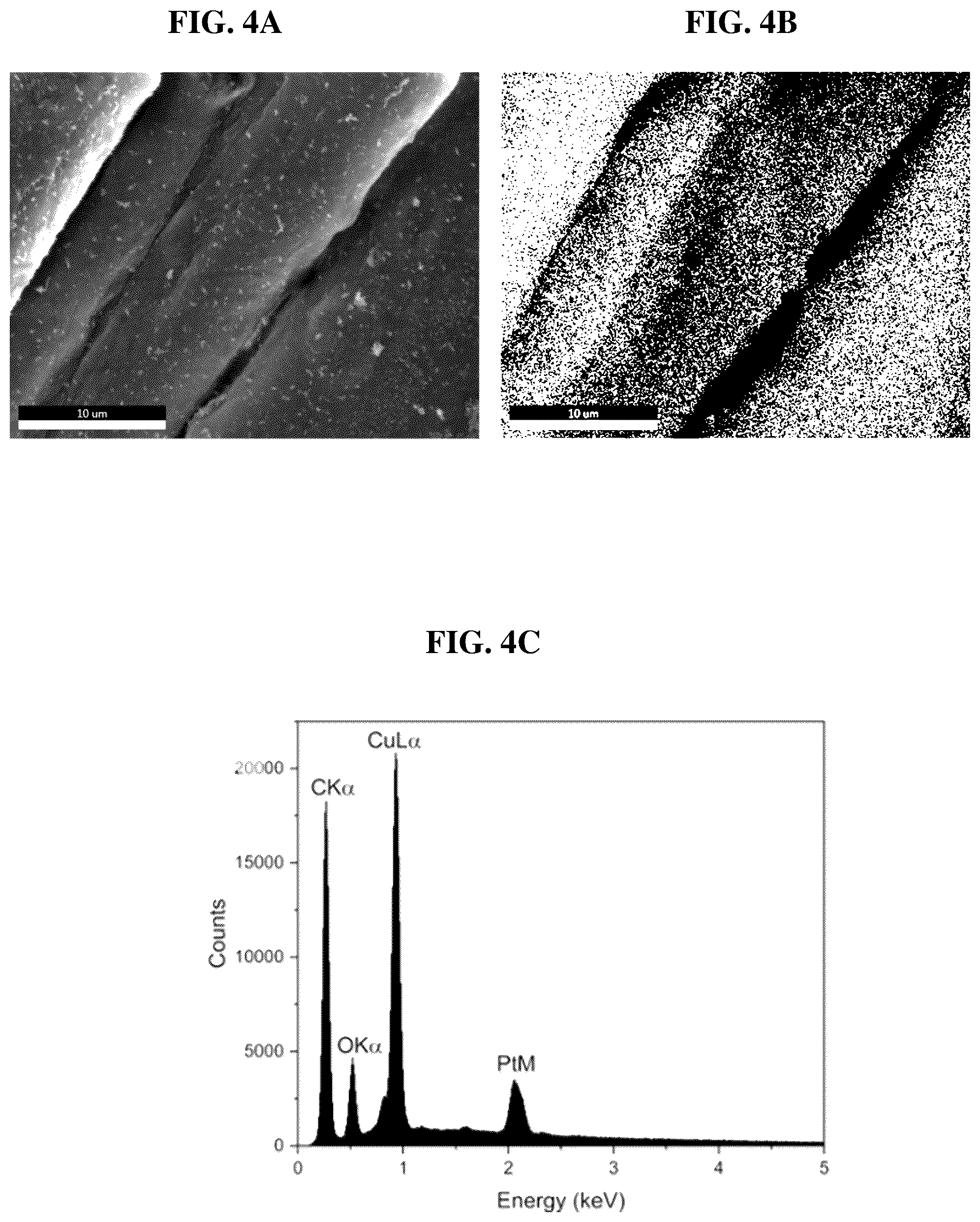 Patent US12599138 Figure 4 – Cellulosic fibers comprising internally dispersed cuprous oxide nanoparticles