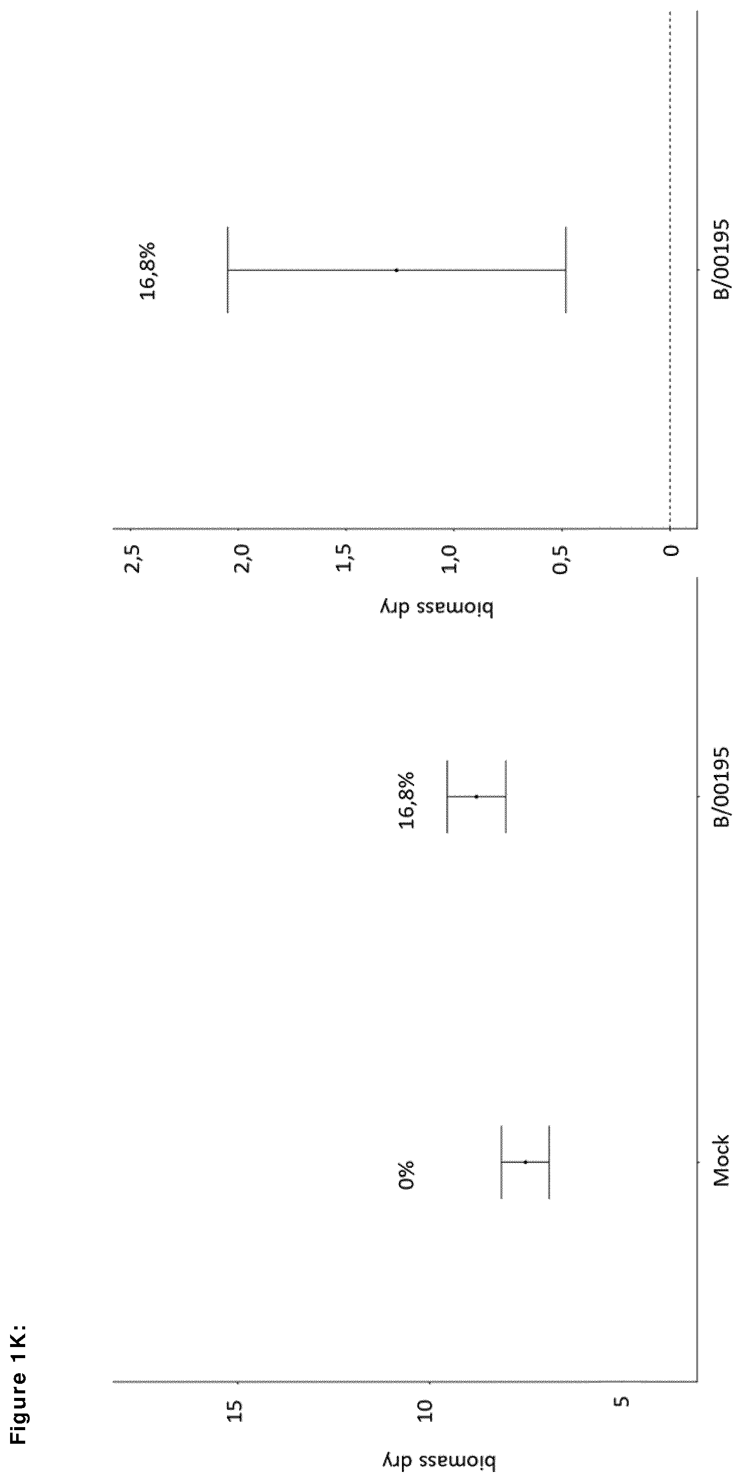 Patent US12599139 Figure 11 – Means and methods for improving plant growth and yield