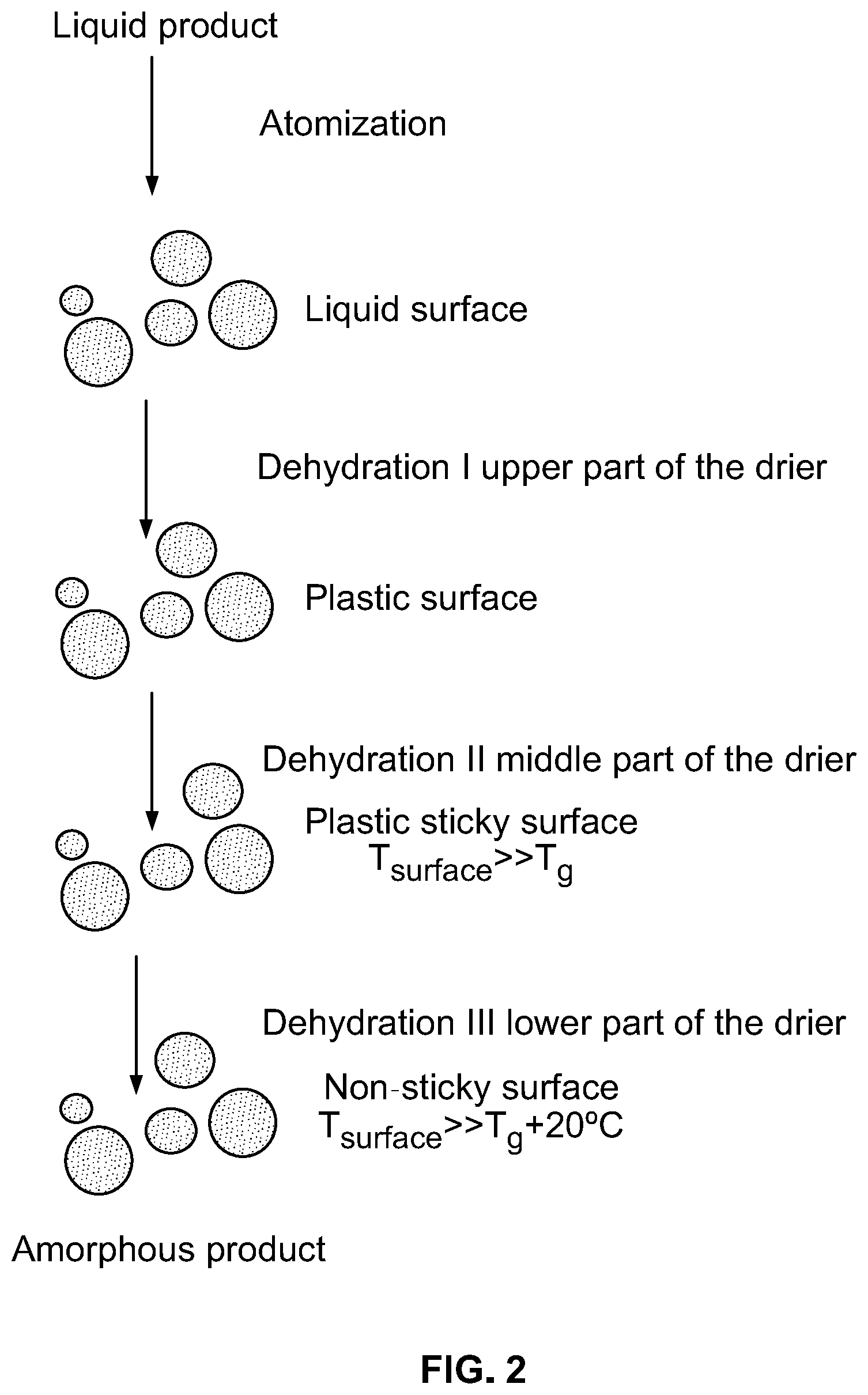 Patent US12599146 Figure 2 – Preparation of fat-based confections