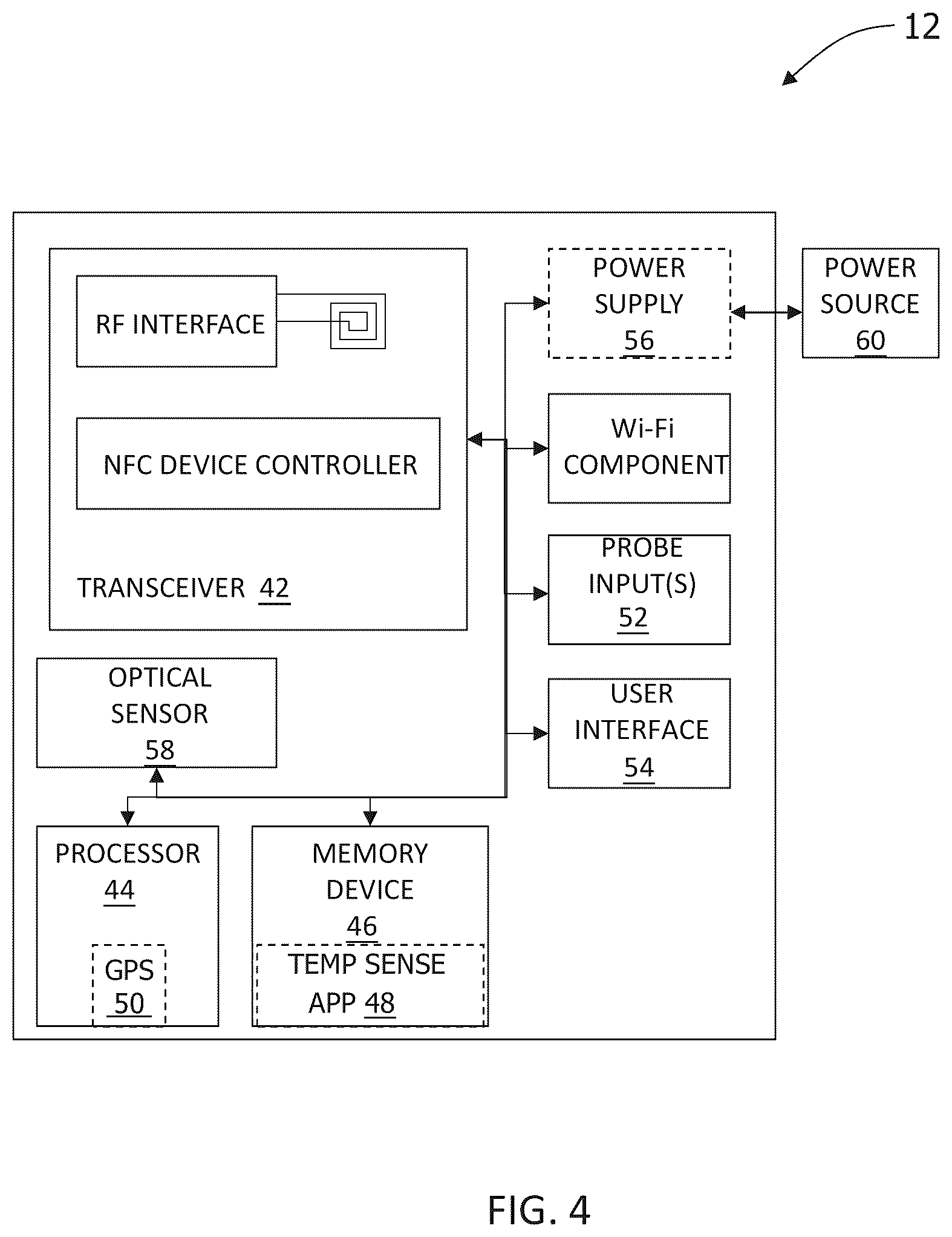 Patent US12599155 Figure 3 – System and method of non-linear cook time estimation
