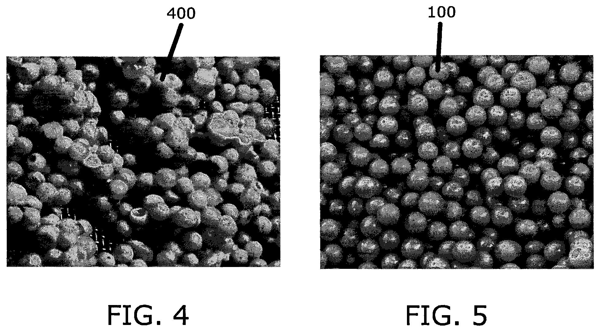 Patent US12599162 Figure 4 – Breakable capsules and methods of forming thereof