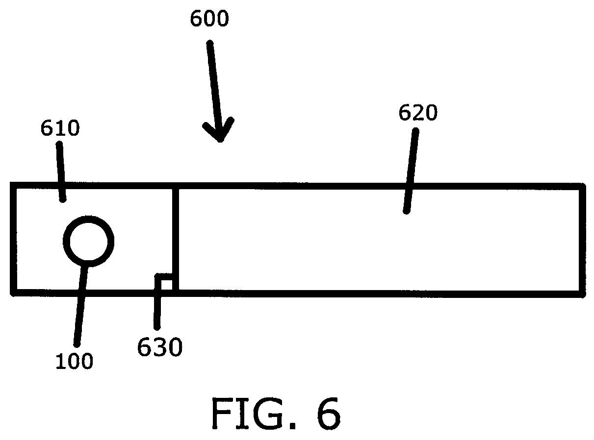 Patent US12599162 Figure 5 – Breakable capsules and methods of forming thereof