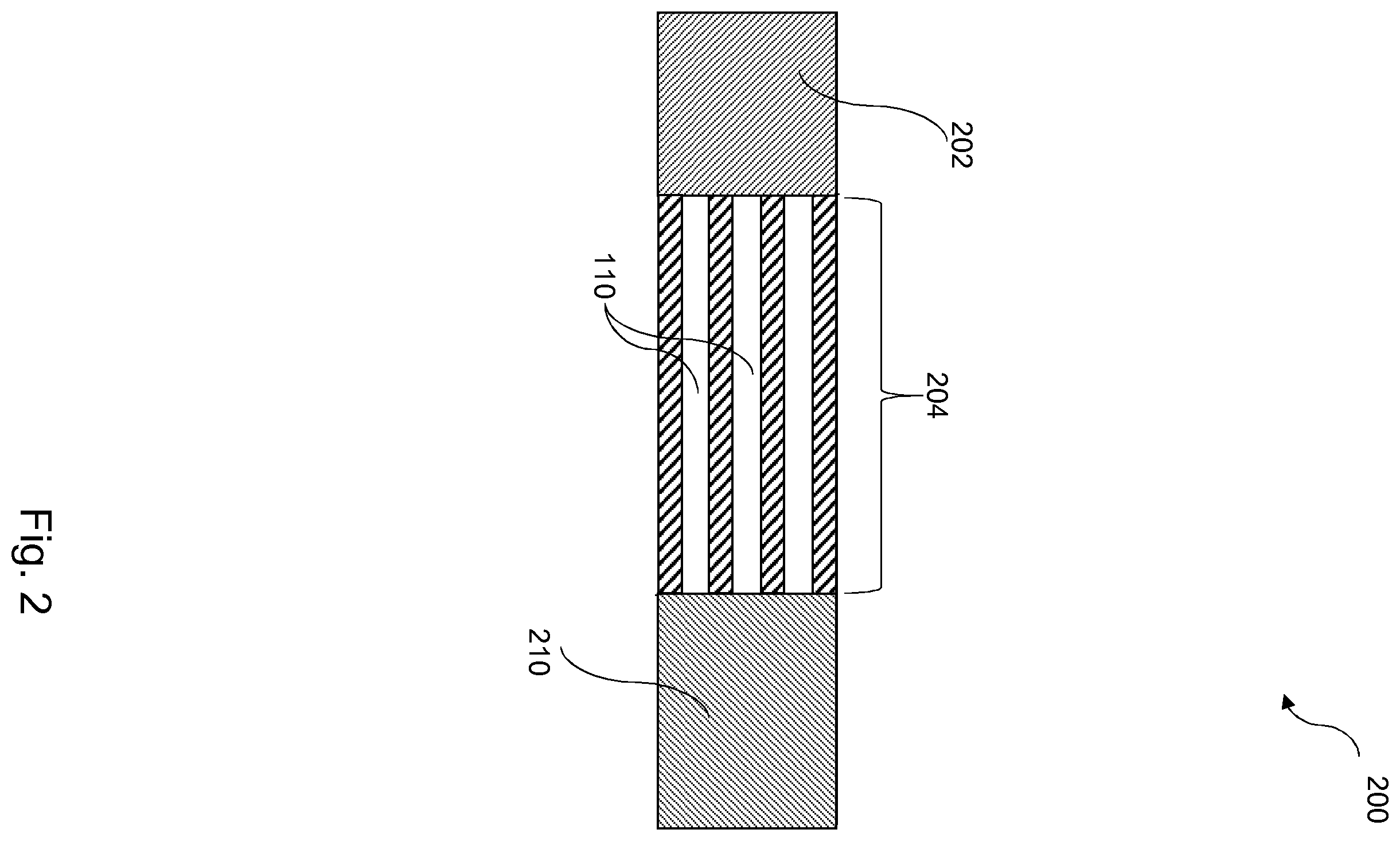 Patent US12599164 Figure 2 – Aerosol-generating article comprising an aerosol-cooling element