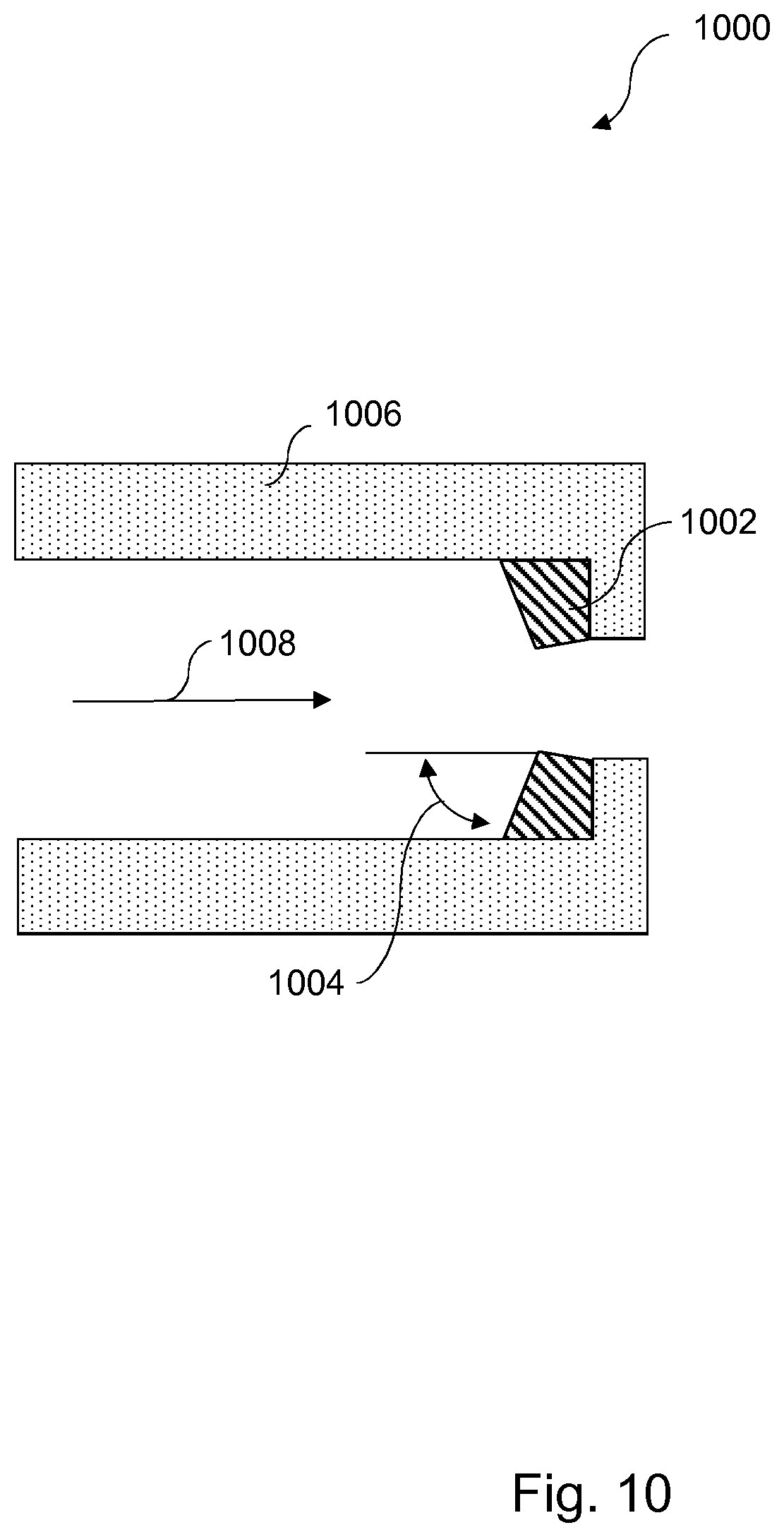 Patent US12599164 Figure 10 – Aerosol-generating article comprising an aerosol-cooling element