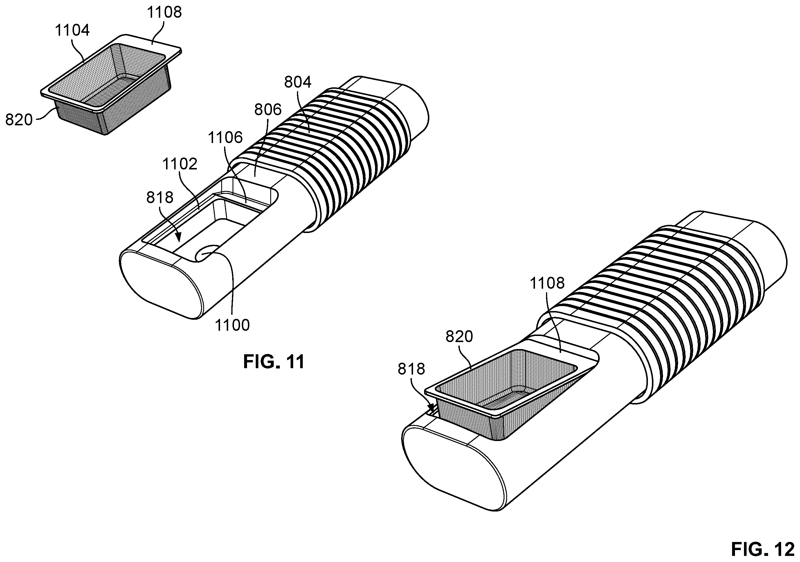 Patent US12599166 Figure 7 – Smoking pipes