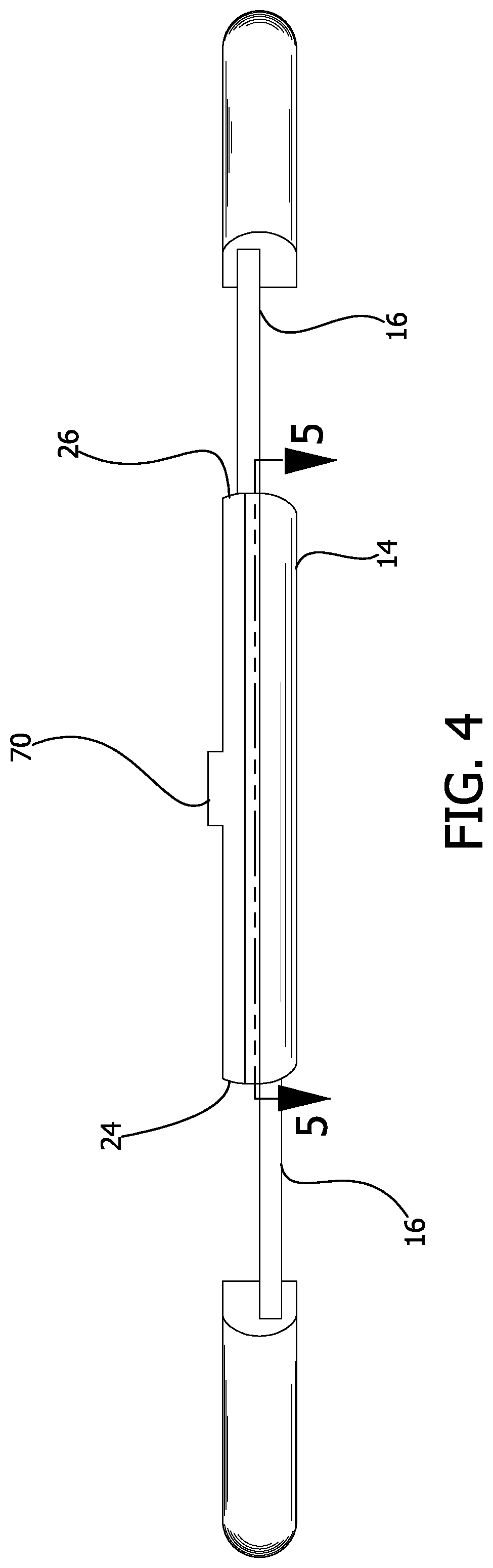 Patent US12599167 Figure 3 – Cigar trimmer limiting device