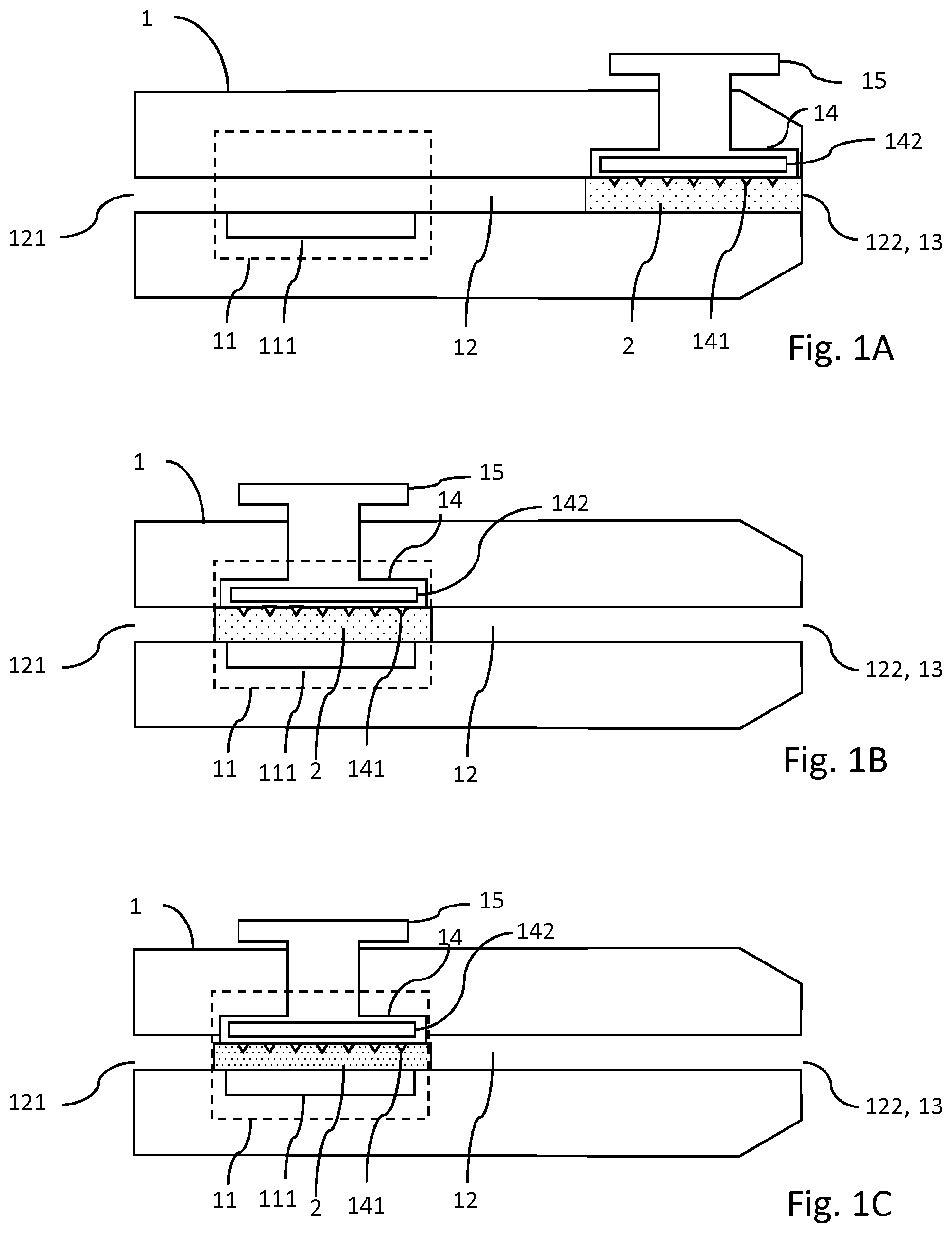 Patent US12599169 Figure 1 – Aerosol generating device
